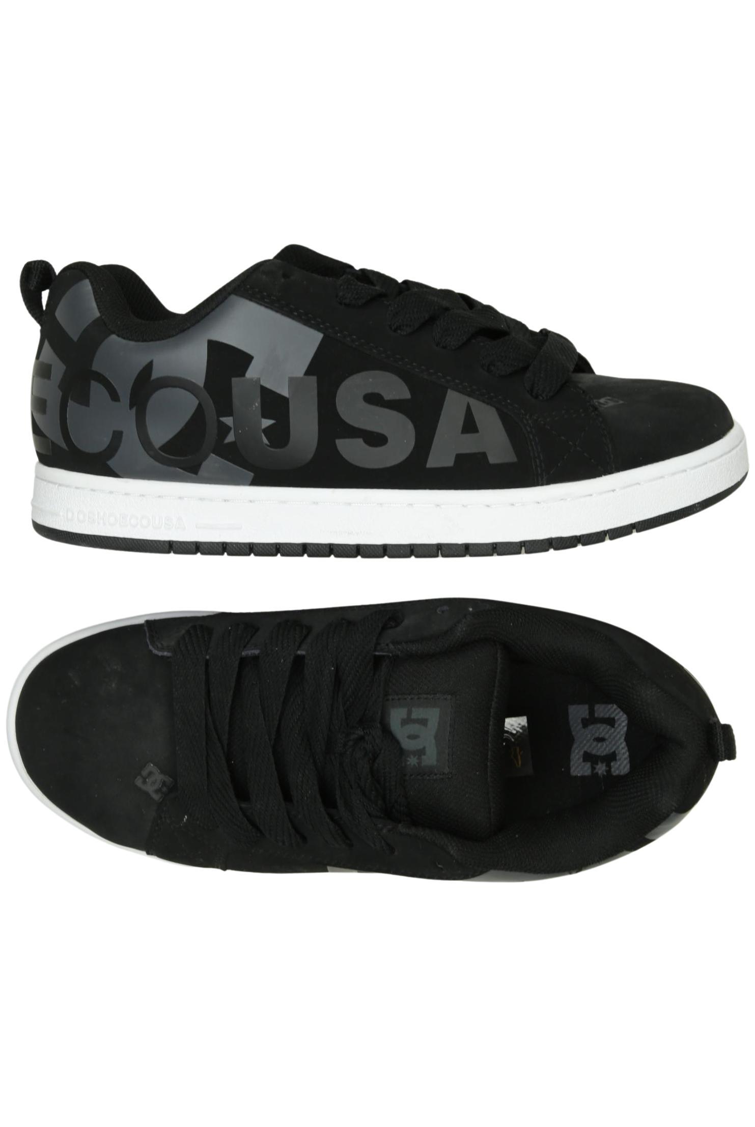 

DC Shoes Herren Sneakers, schwarz, Gr. 43
