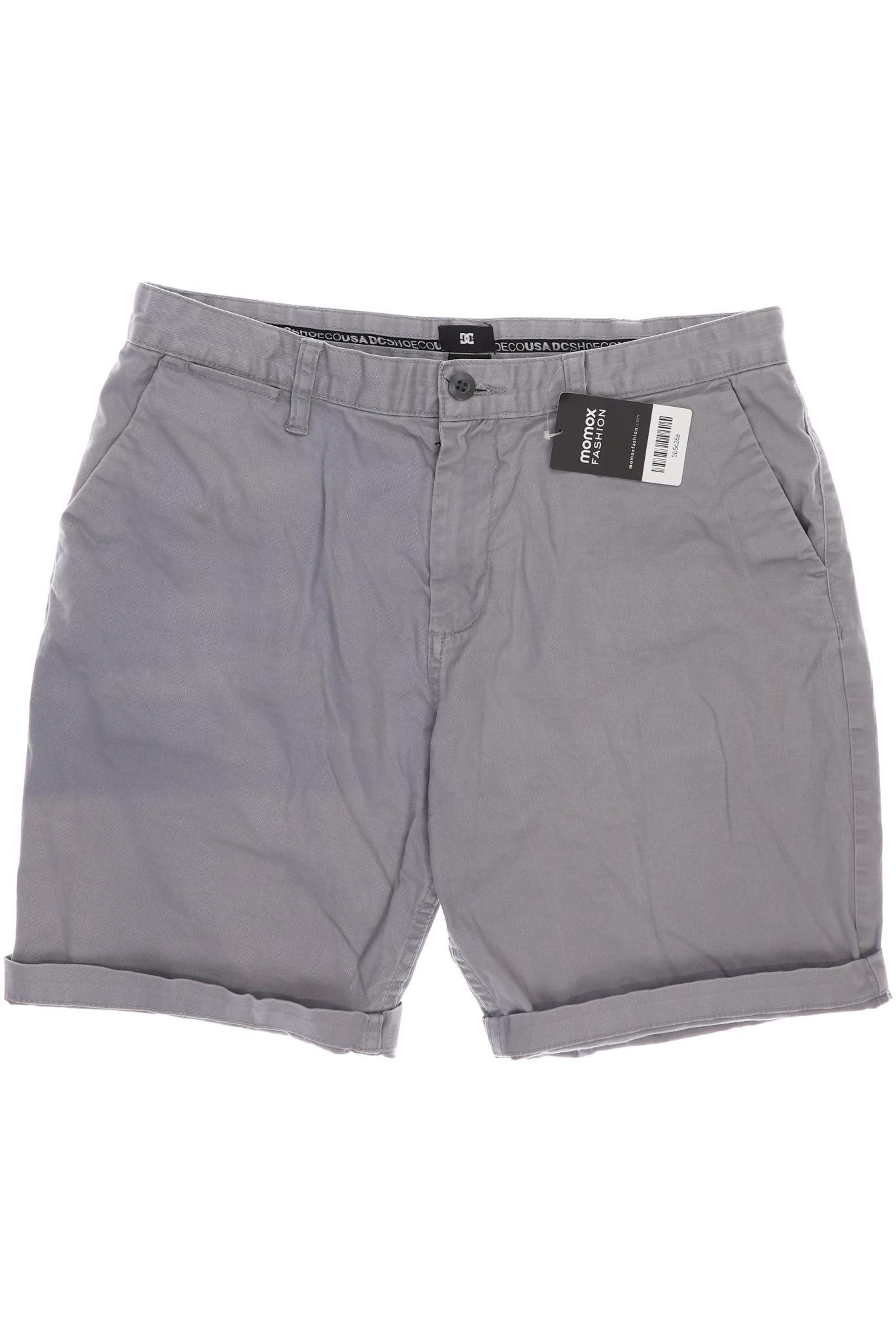 

DC Shoes Herren Shorts, grau, Gr. 33