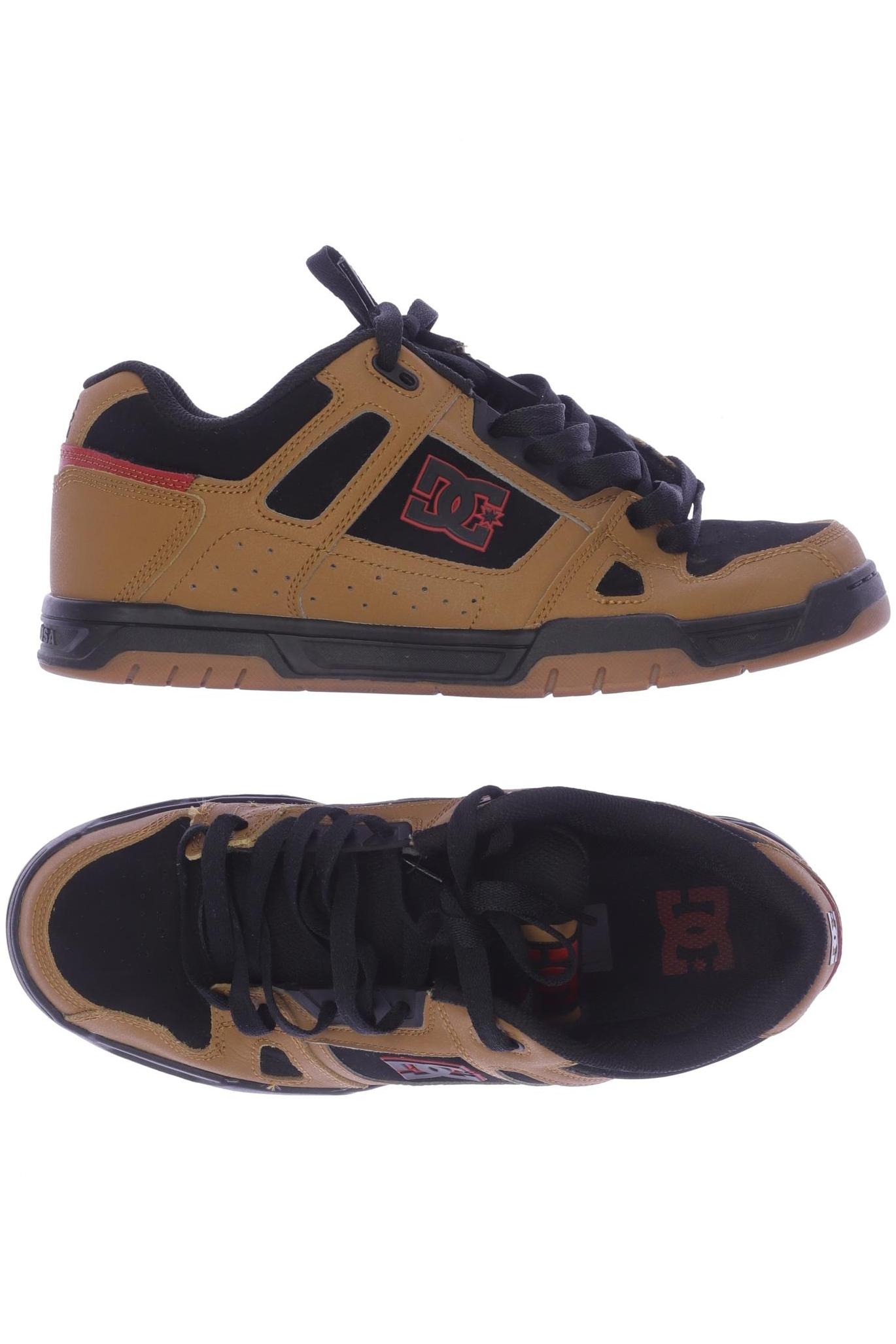 

DC Shoes Herren Sneakers, orange, Gr. 44.5