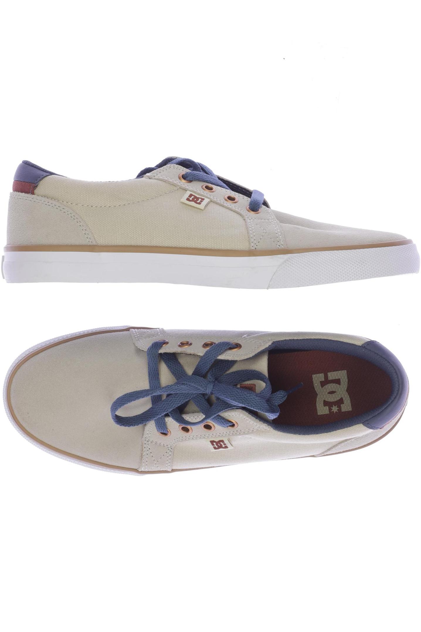 

DC Shoes Herren Sneakers, beige