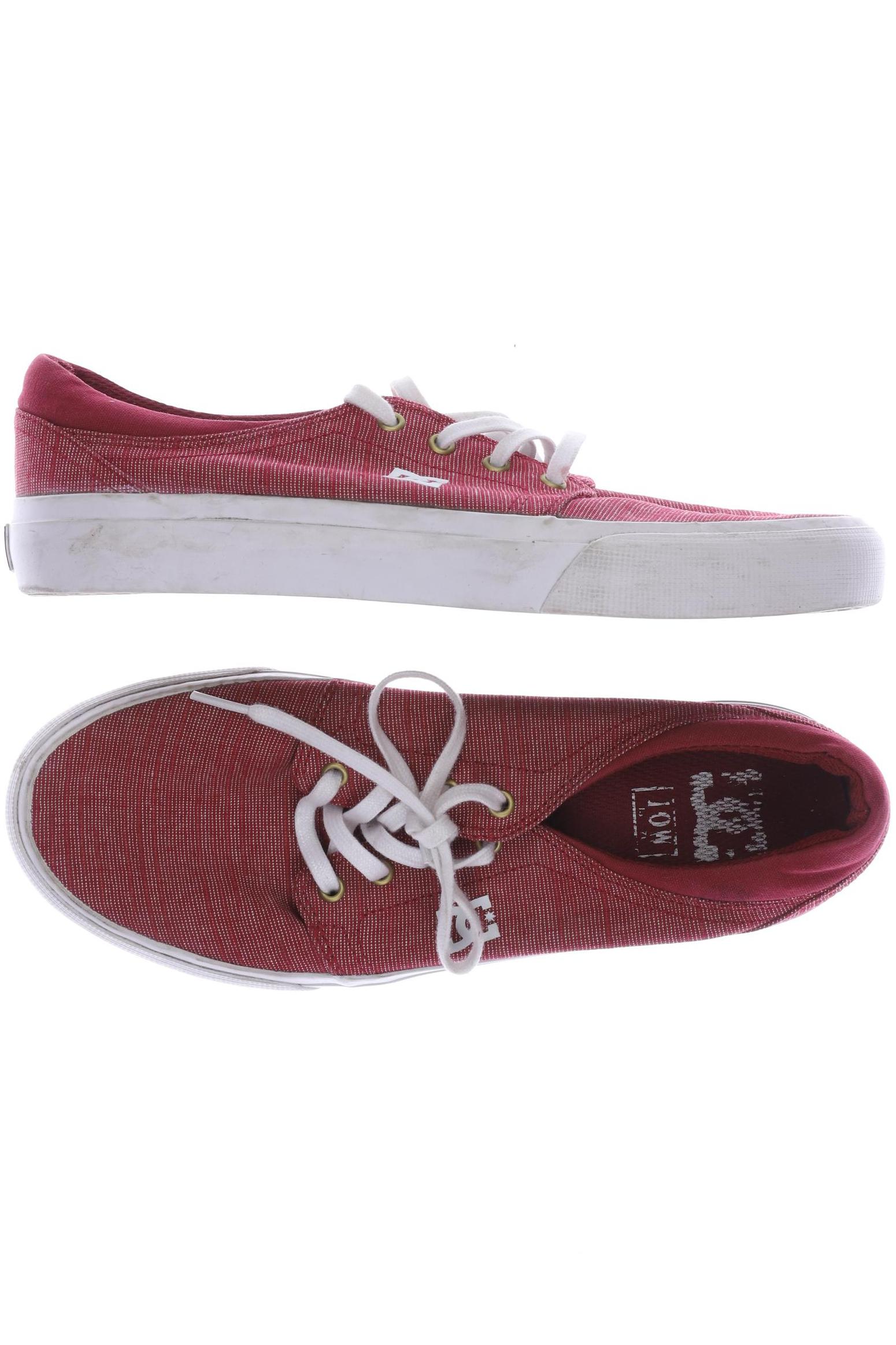 

DC Shoes Herren Sneakers, rot, Gr. 42