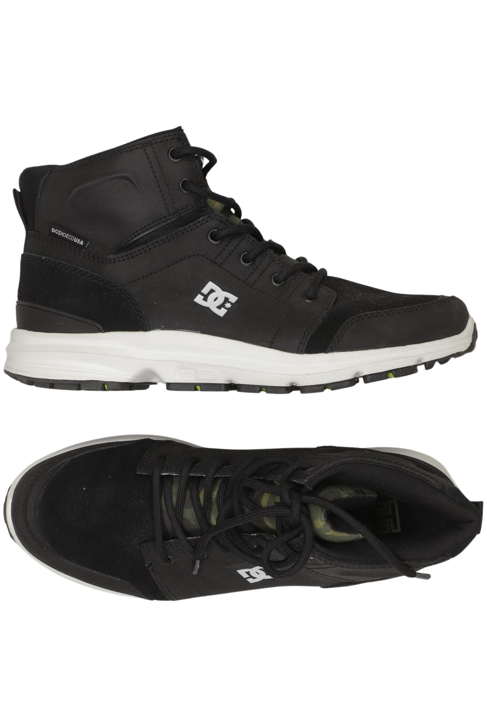 

DC Shoes Herren Stiefel, schwarz, Gr. 42.5