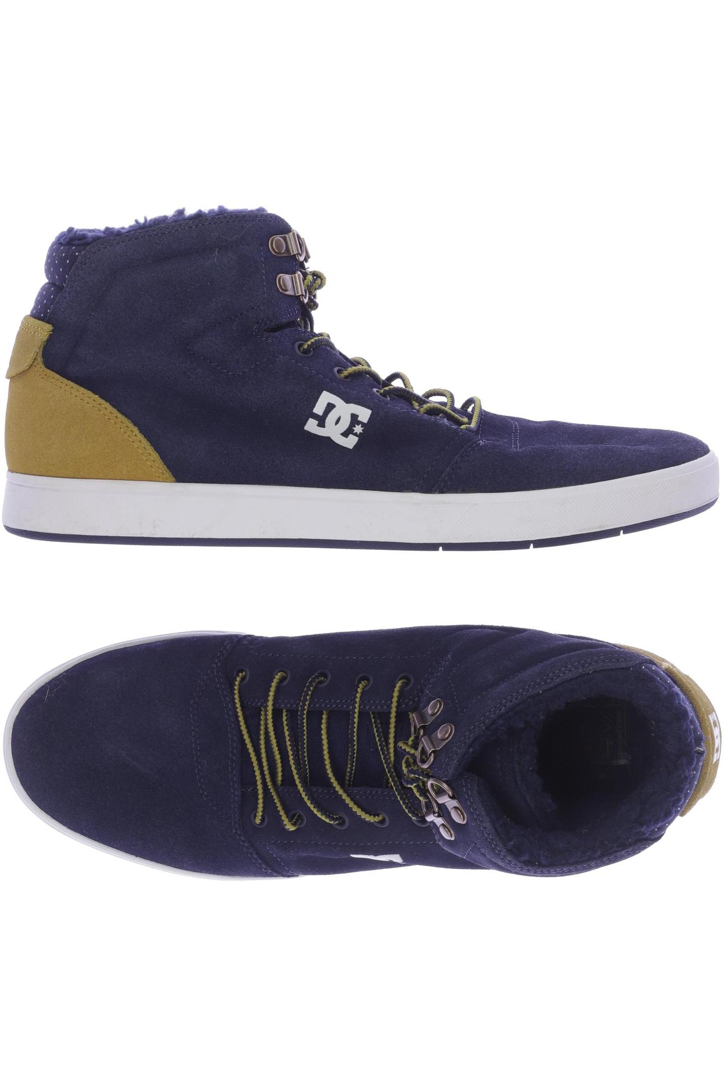 

DC Shoes Herren Sneakers, marineblau