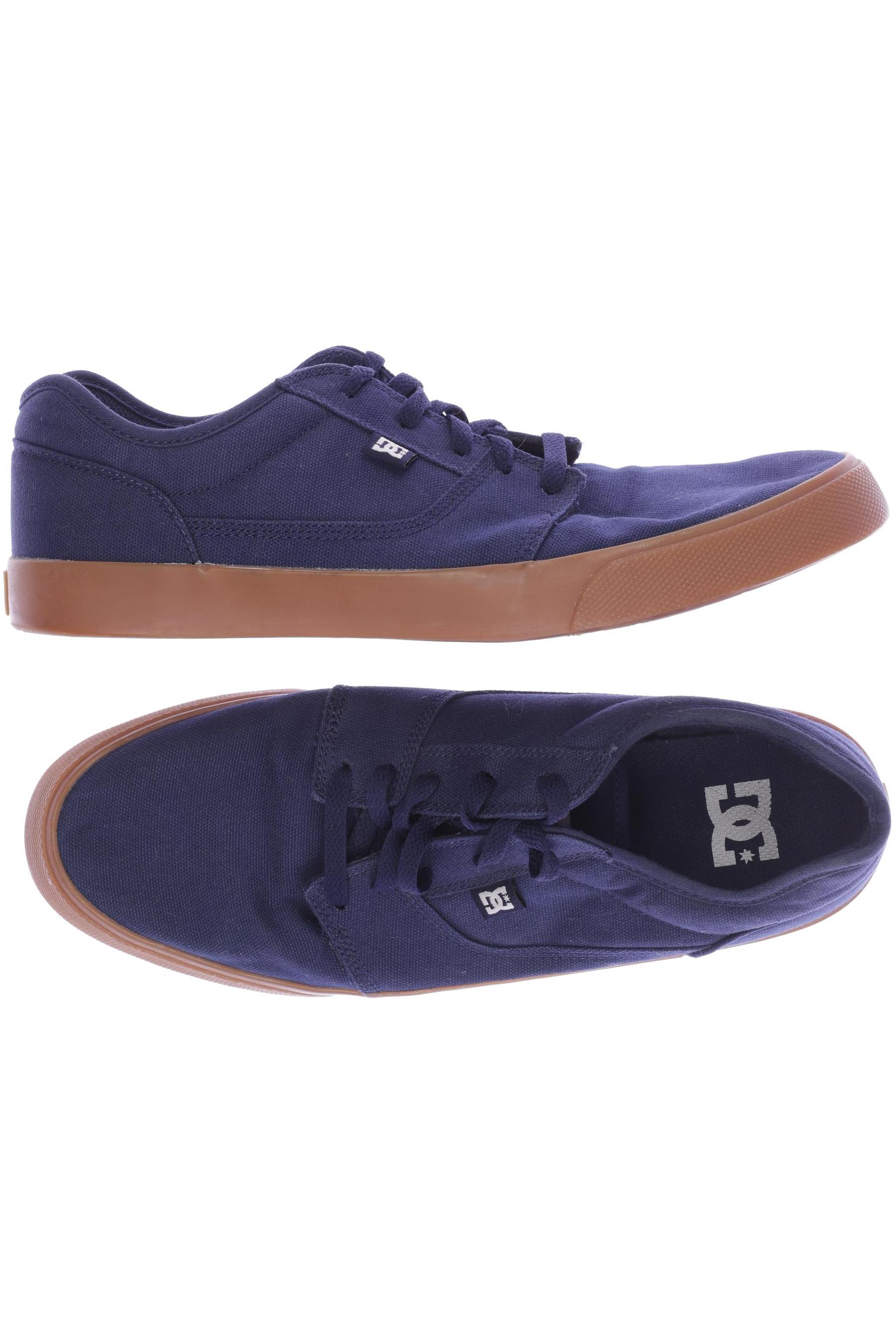 

DC Shoes Herren Halbschuh, blau