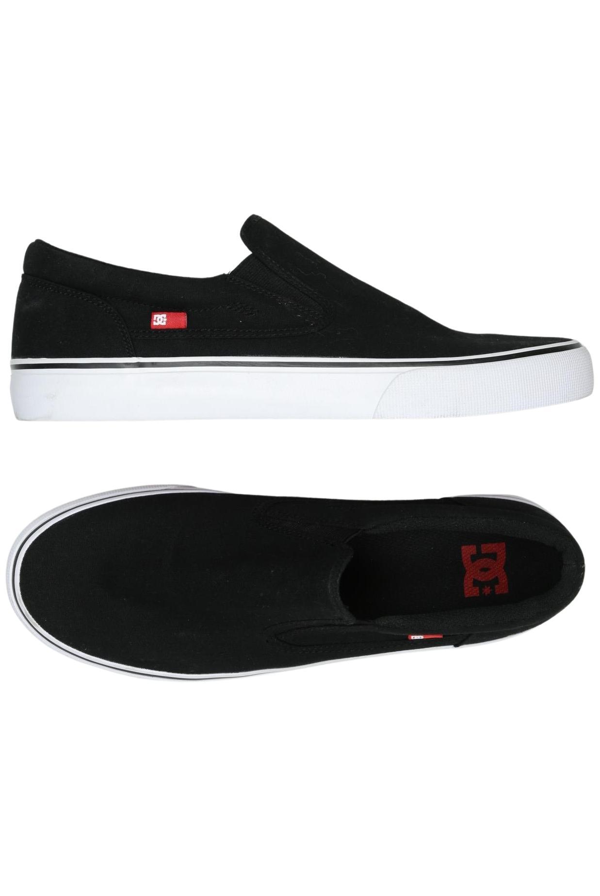 

DC Shoes Herren Sneakers, schwarz, Gr. 46