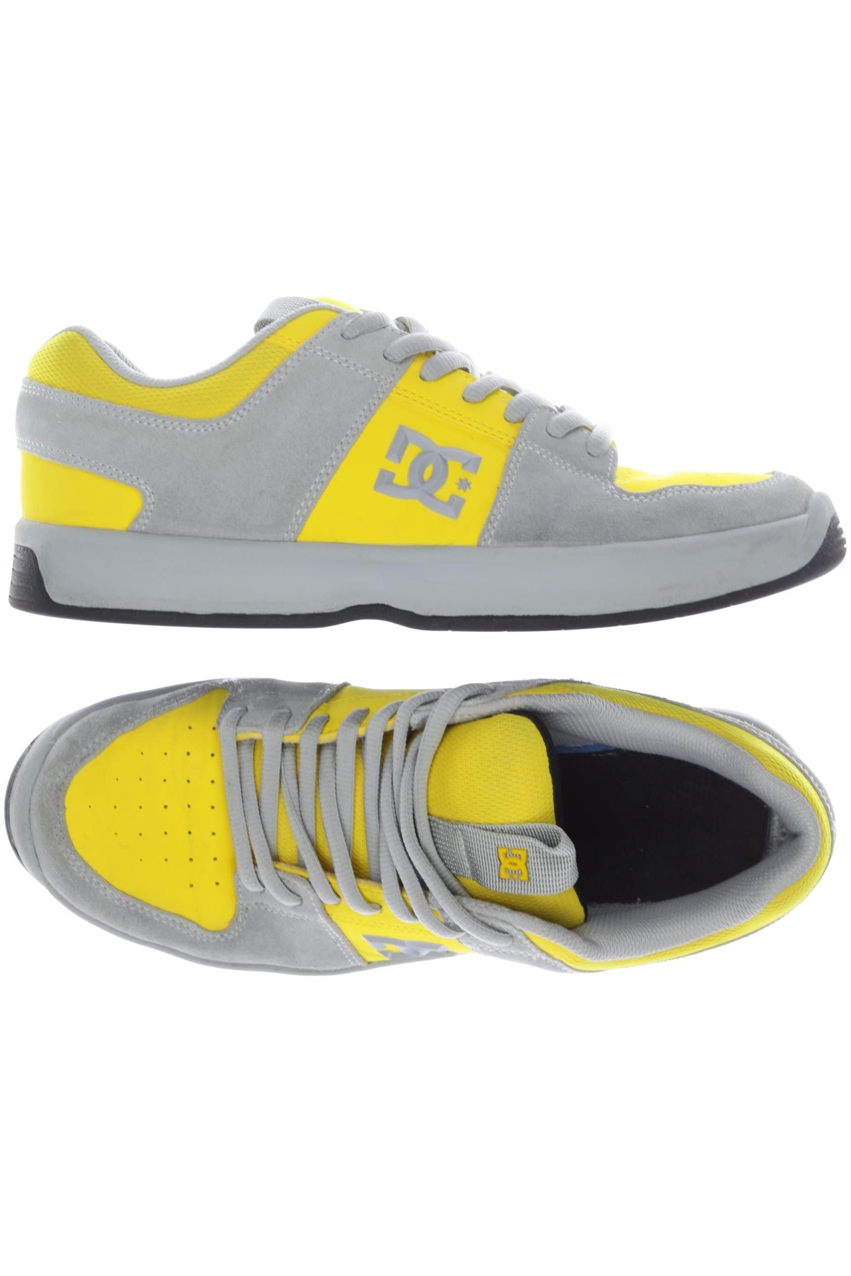 

DC Shoes Herren Sneakers, gelb, Gr. 44