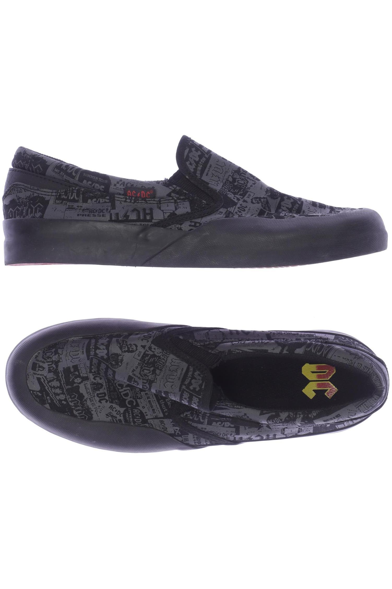 

DC Shoes Herren Halbschuh, grau, Gr. 38