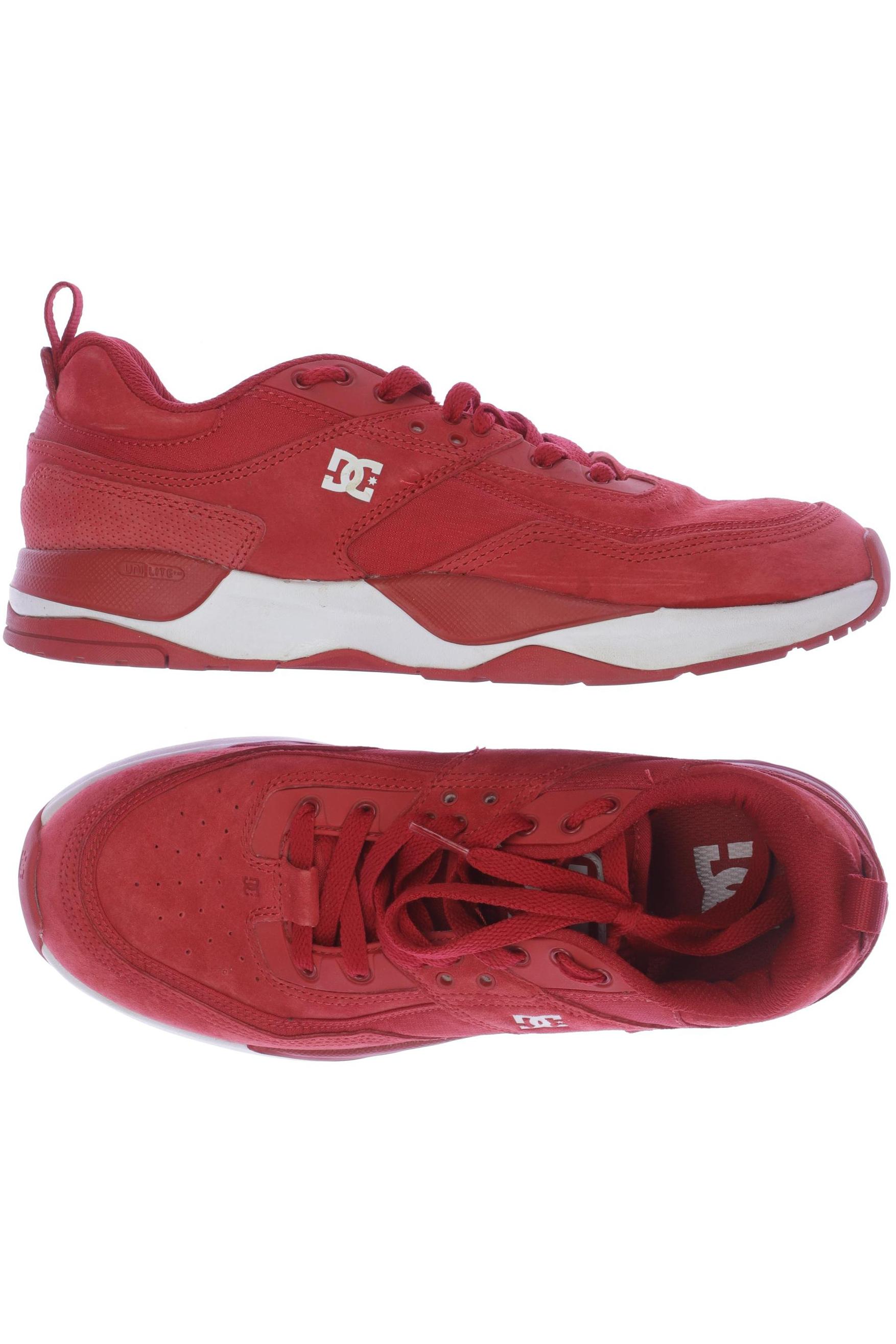 

DC Shoes Herren Sneakers, rot, Gr. 42