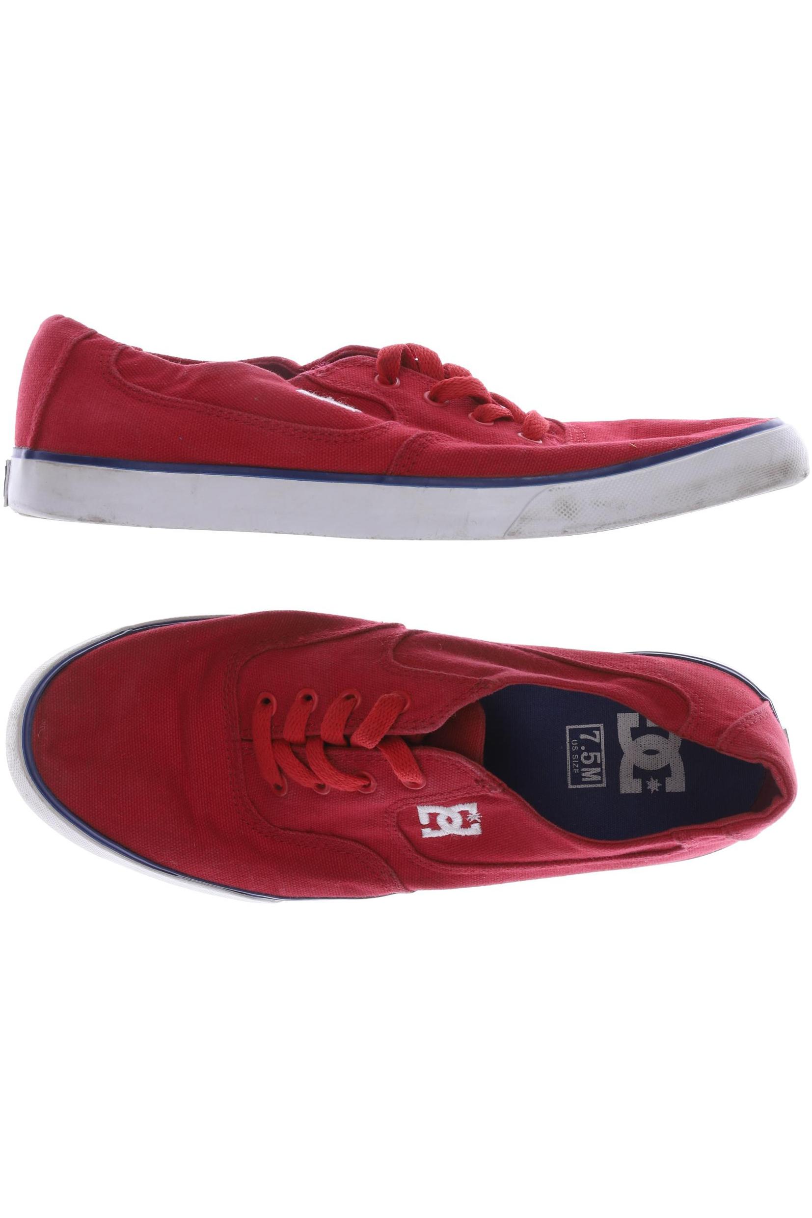 

DC Shoes Herren Sneakers, rot, Gr. 40