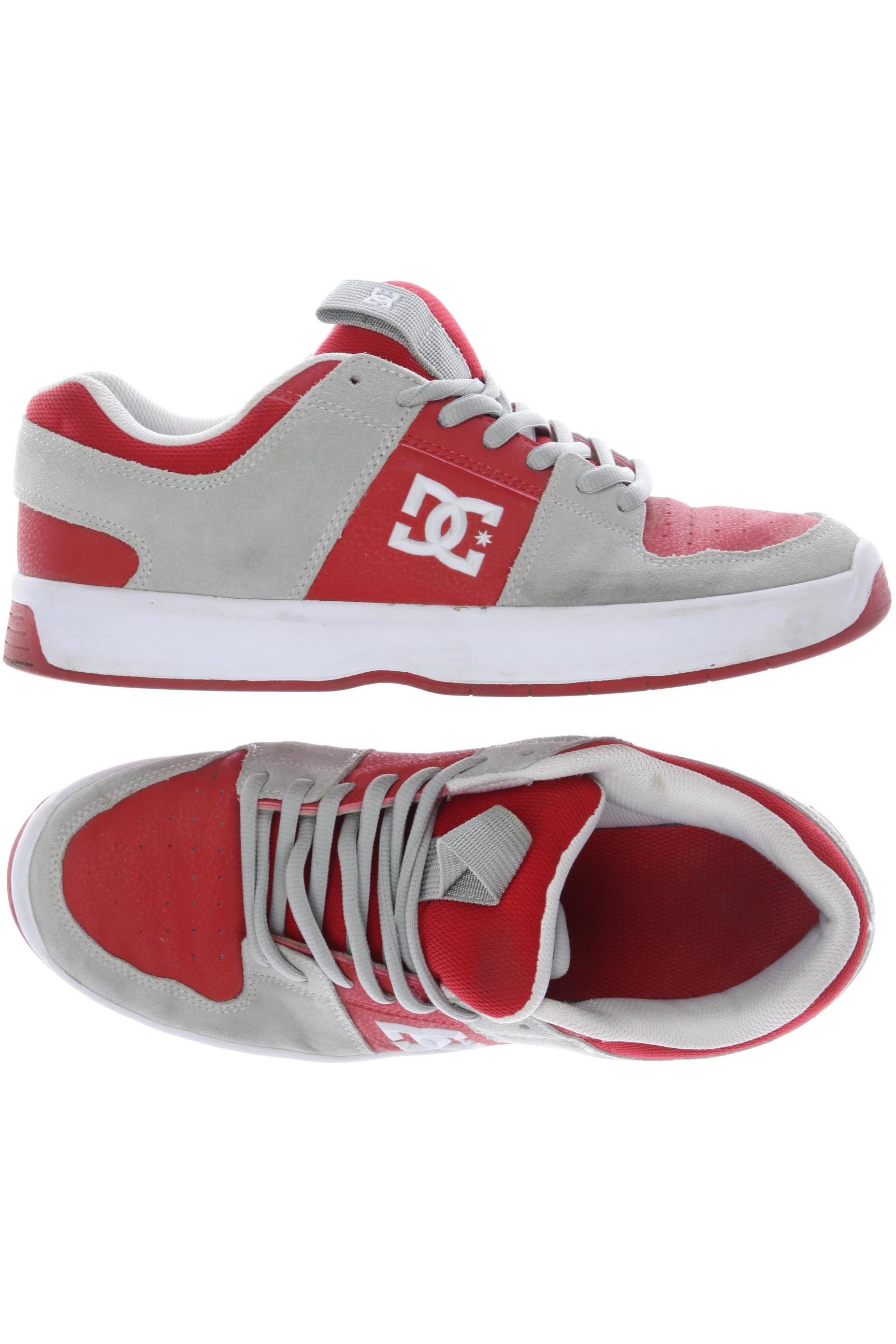 

DC Shoes Herren Sneakers, rot, Gr. 44.5