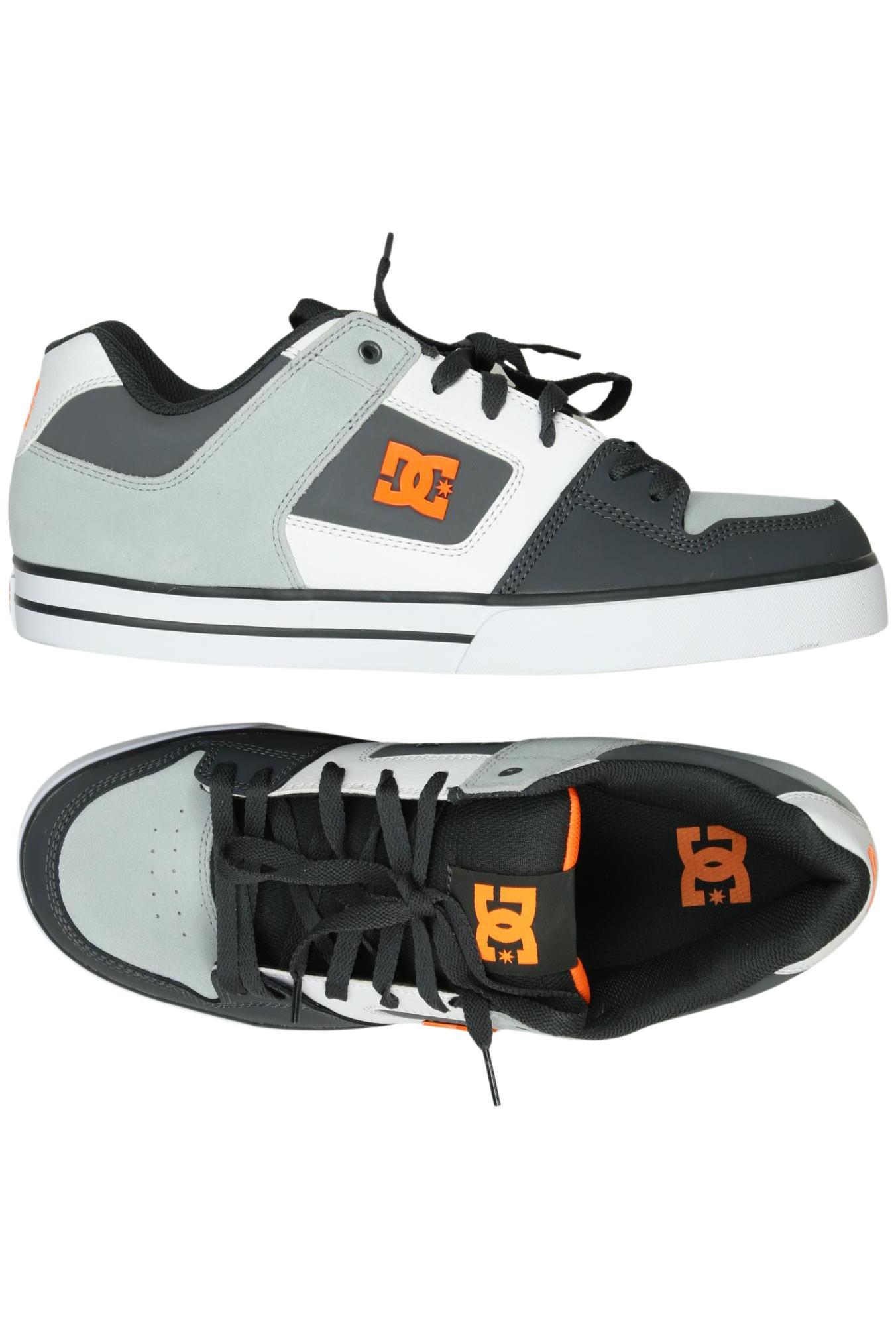 

DC Shoes Herren Sneakers, grau, Gr. 47