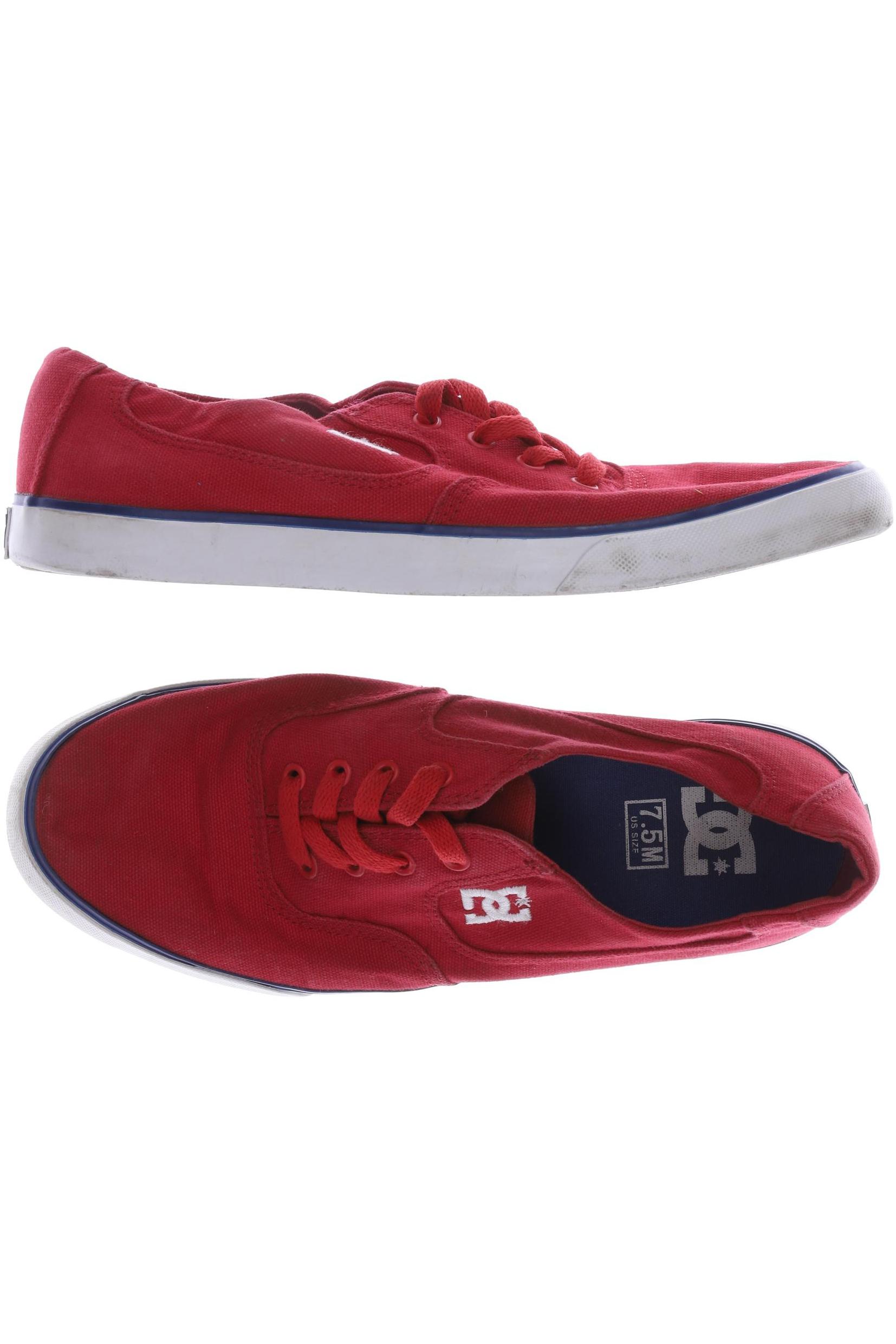 

DC Shoes Herren Sneakers, rot