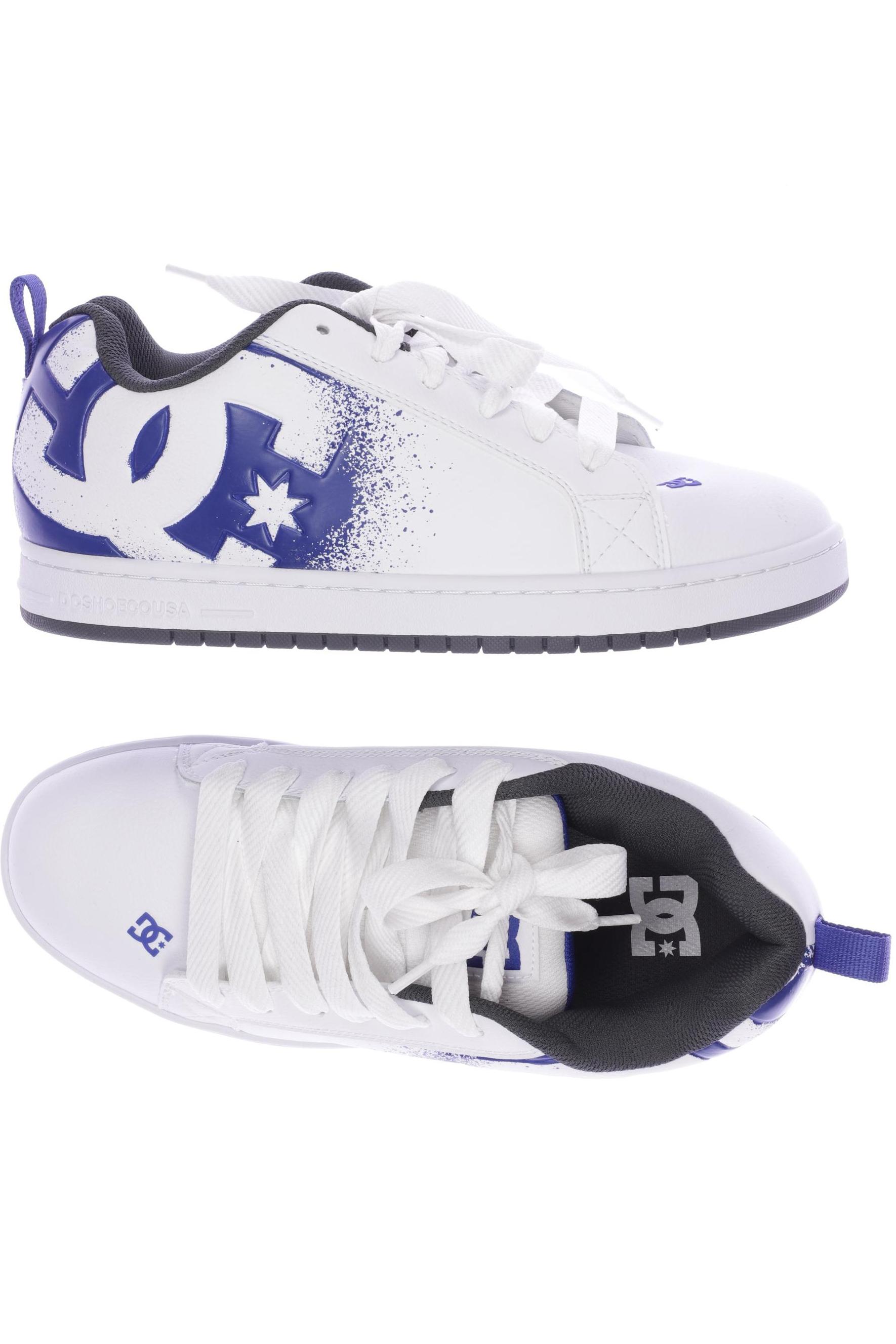 

DC Shoes Herren Sneakers, weiß, Gr. 43