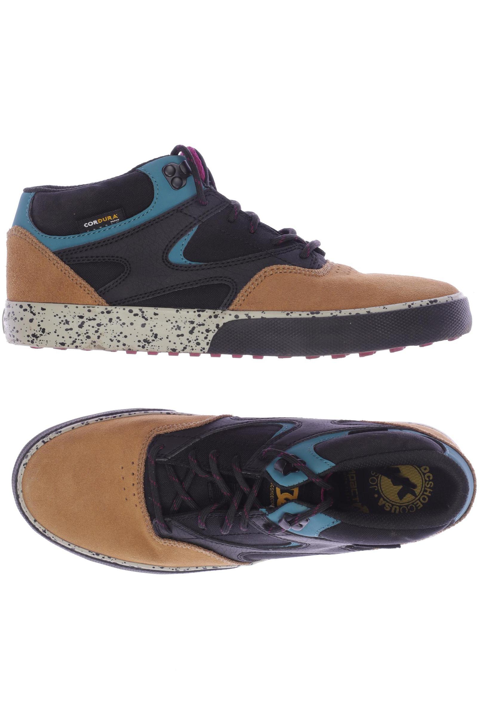 

DC Shoes Herren Sneakers, braun