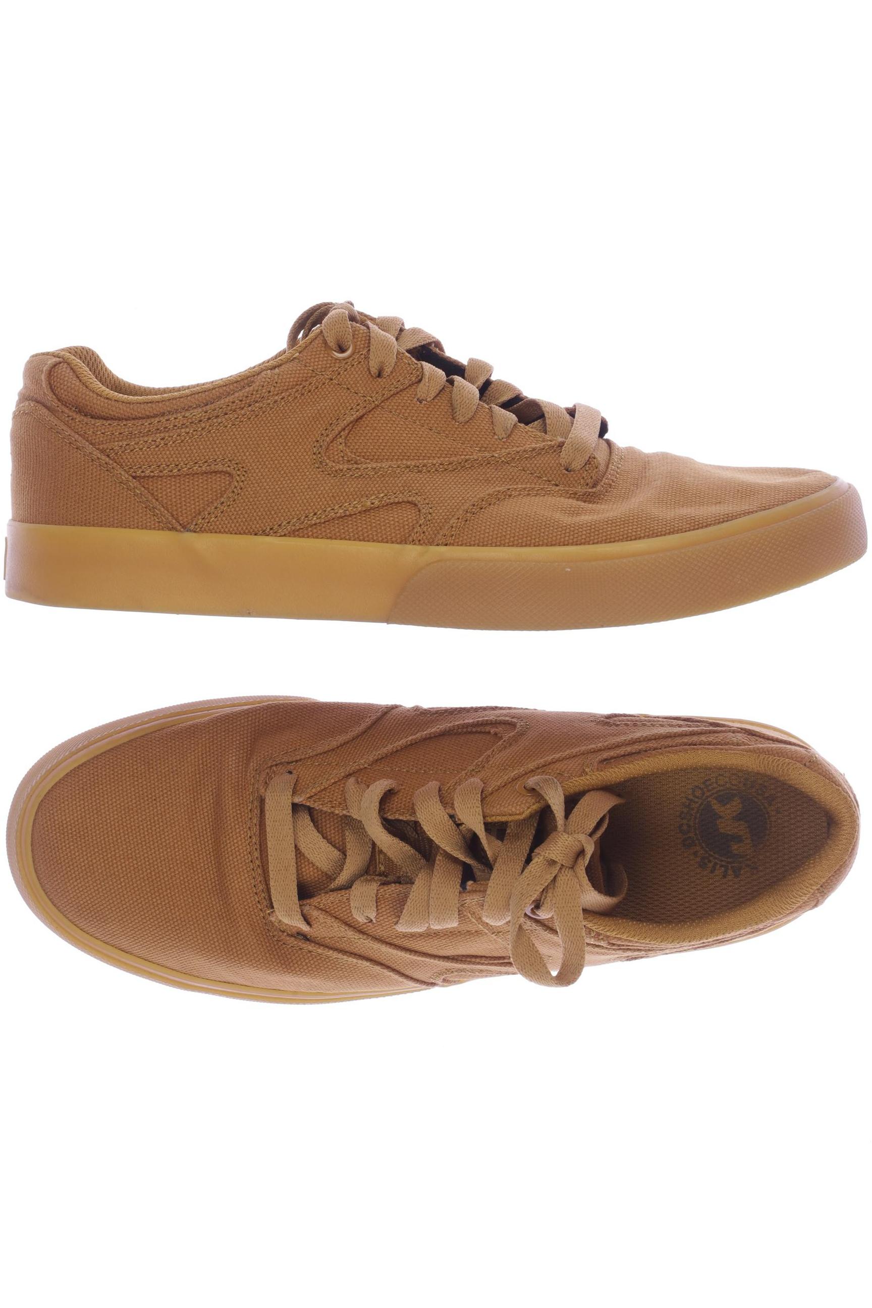

DC Shoes Herren Sneakers, orange