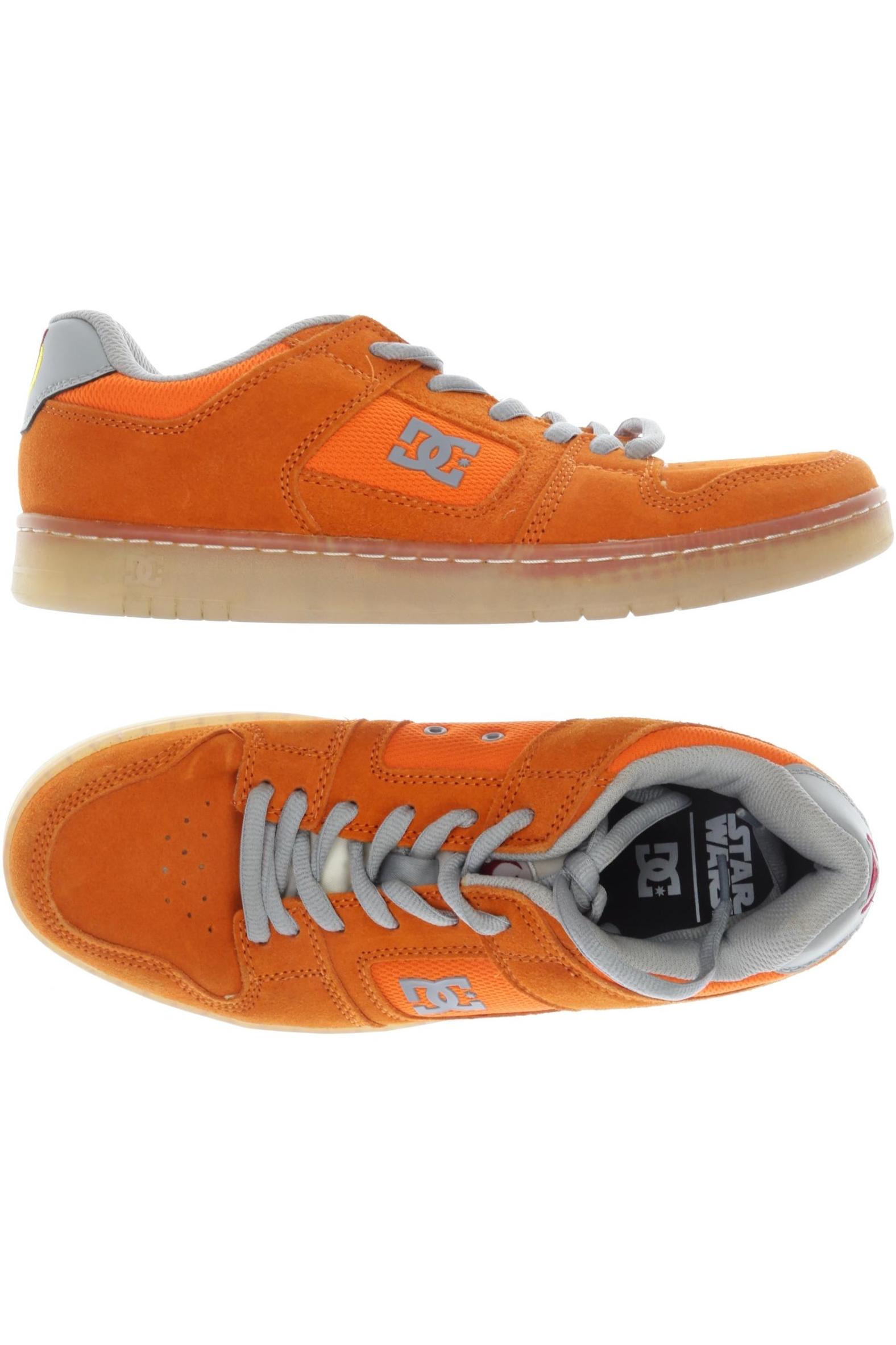 

DC Shoes Herren Sneakers, orange, Gr. 42