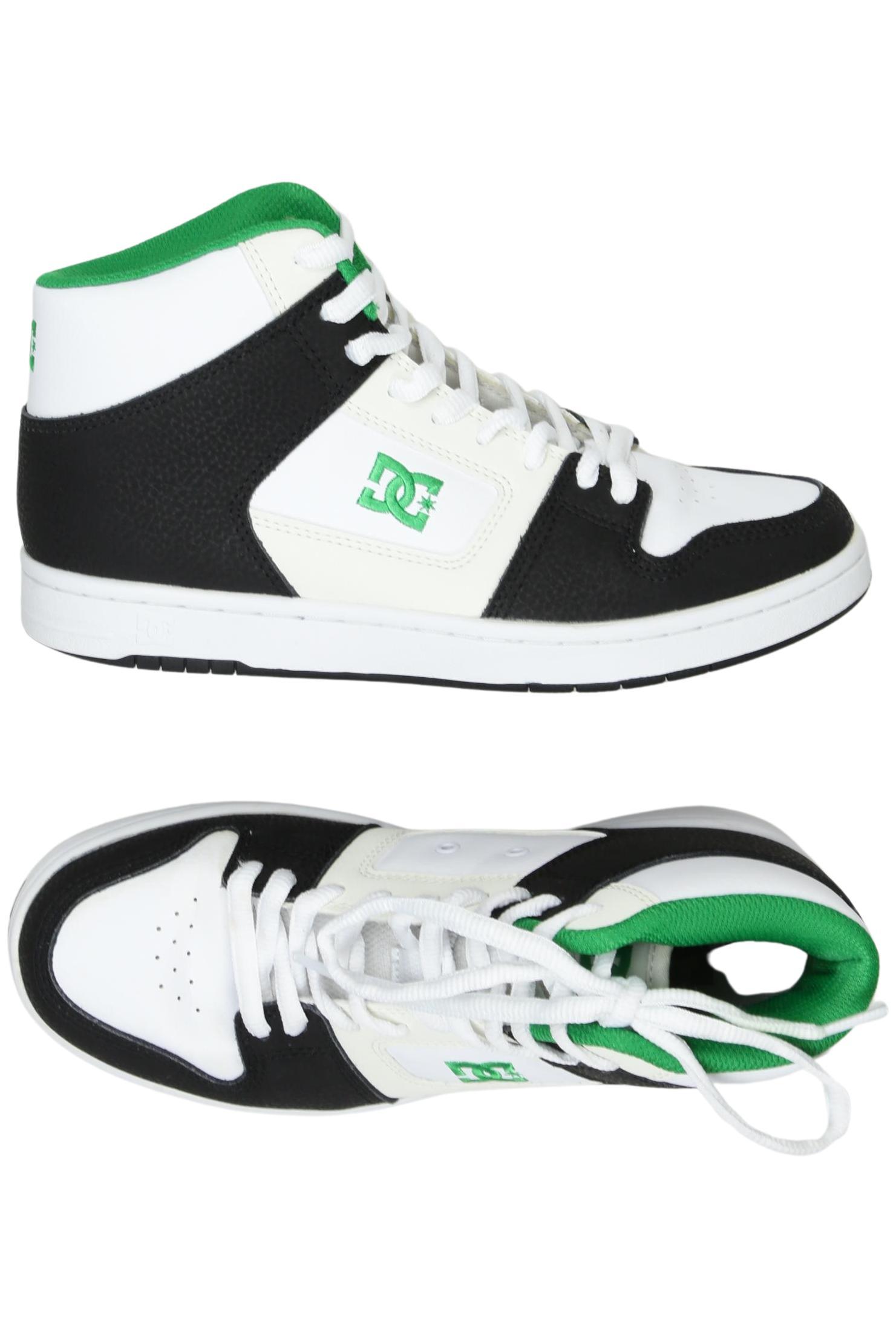

DC Shoes Herren Sneakers, weiß, Gr. 38.5