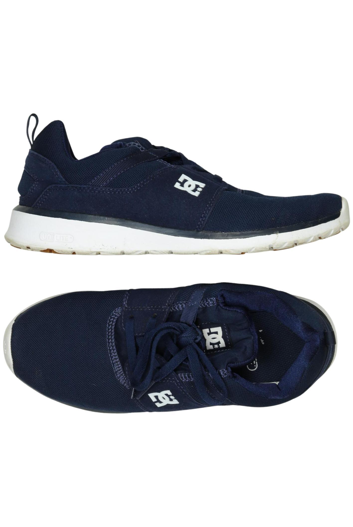 

DC Shoes Herren Sneakers, marineblau, Gr. 38.5