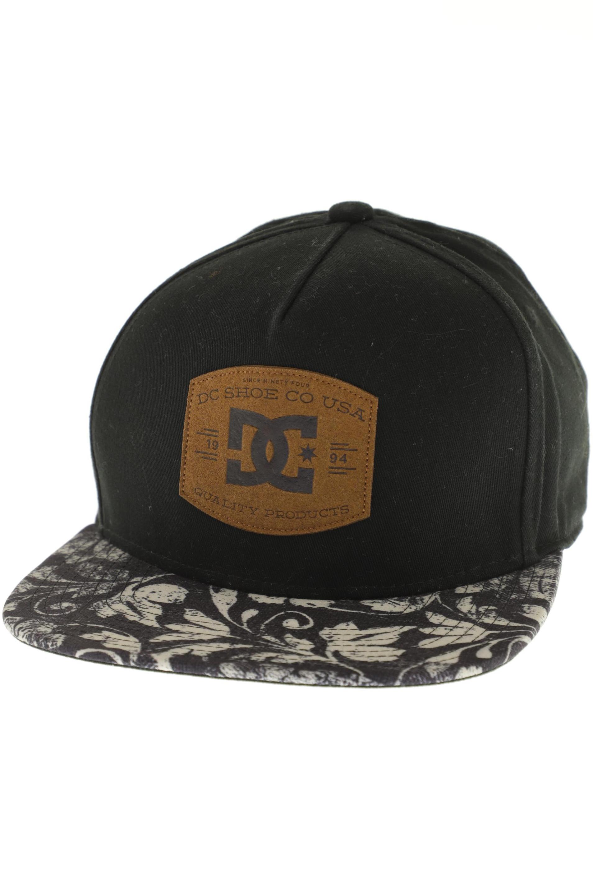 

DC Shoes Herren Hut/Mütze, schwarz