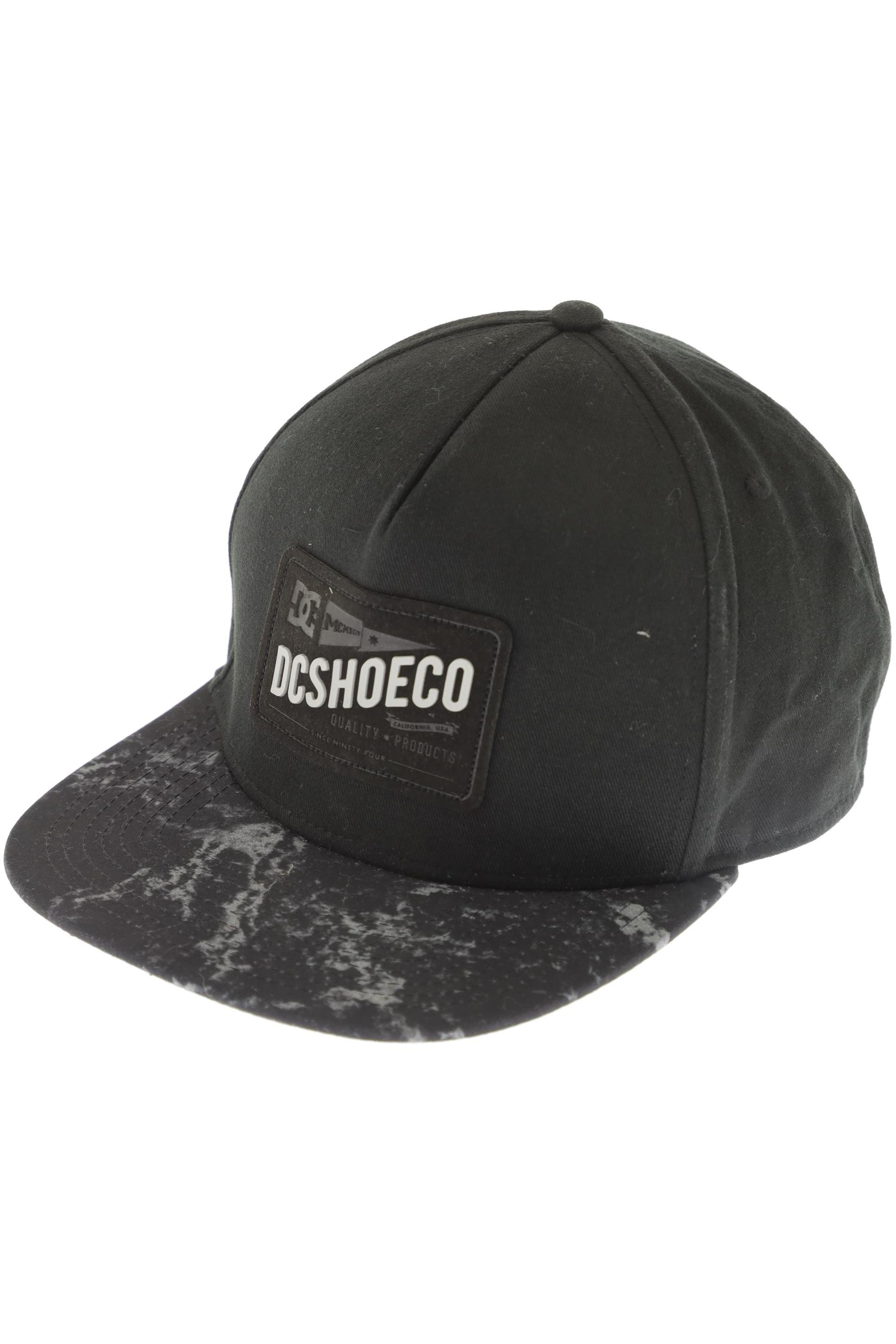 

DC Shoes Herren Hut/Mütze, schwarz, Gr. uni