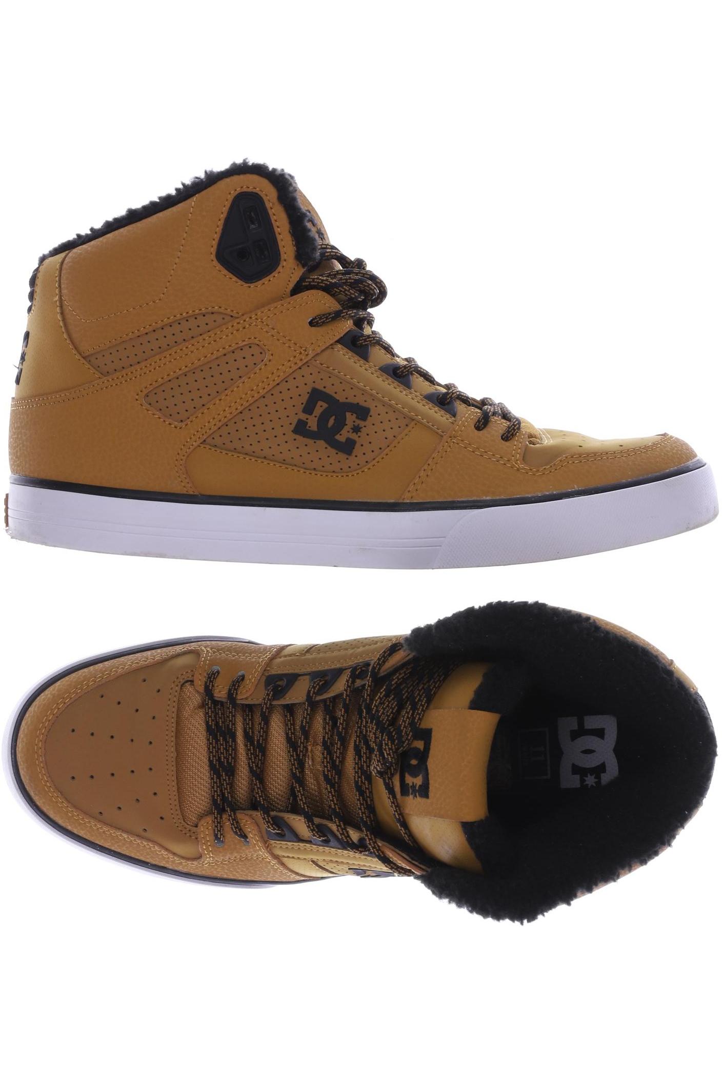 

DC Shoes Herren Halbschuh, orange