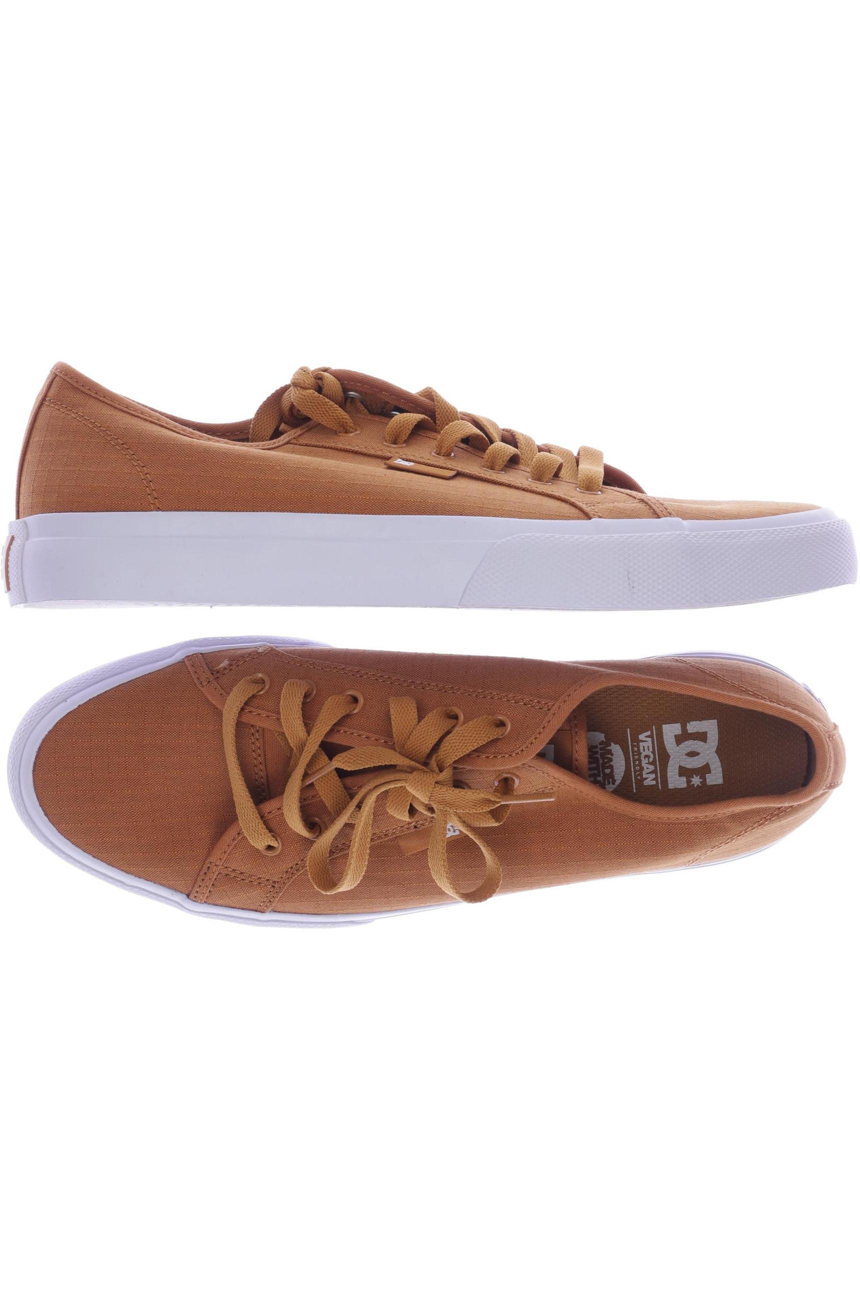 

DC Shoes Herren Sneakers, orange