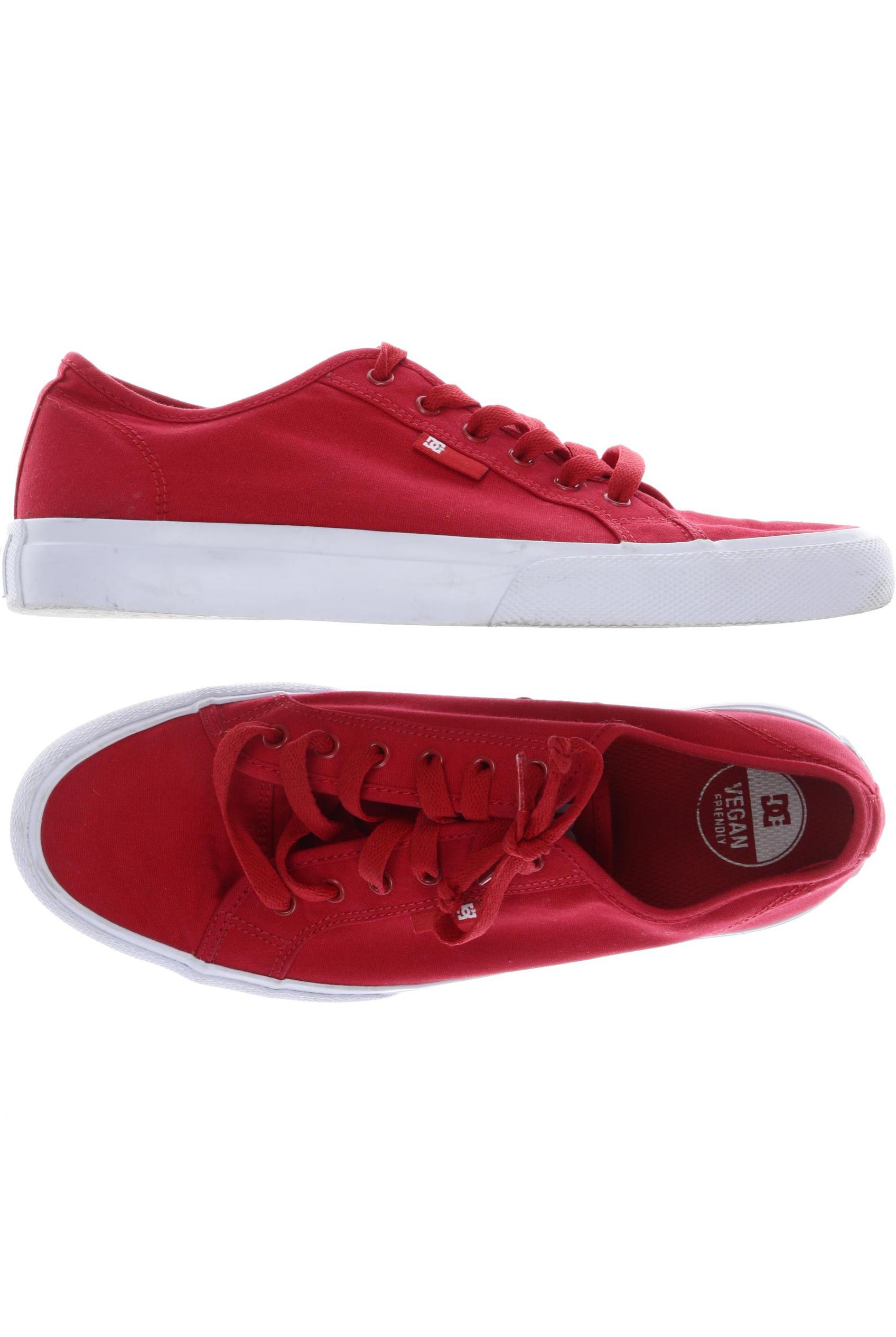 

DC Shoes Herren Sneakers, rot, Gr. 43