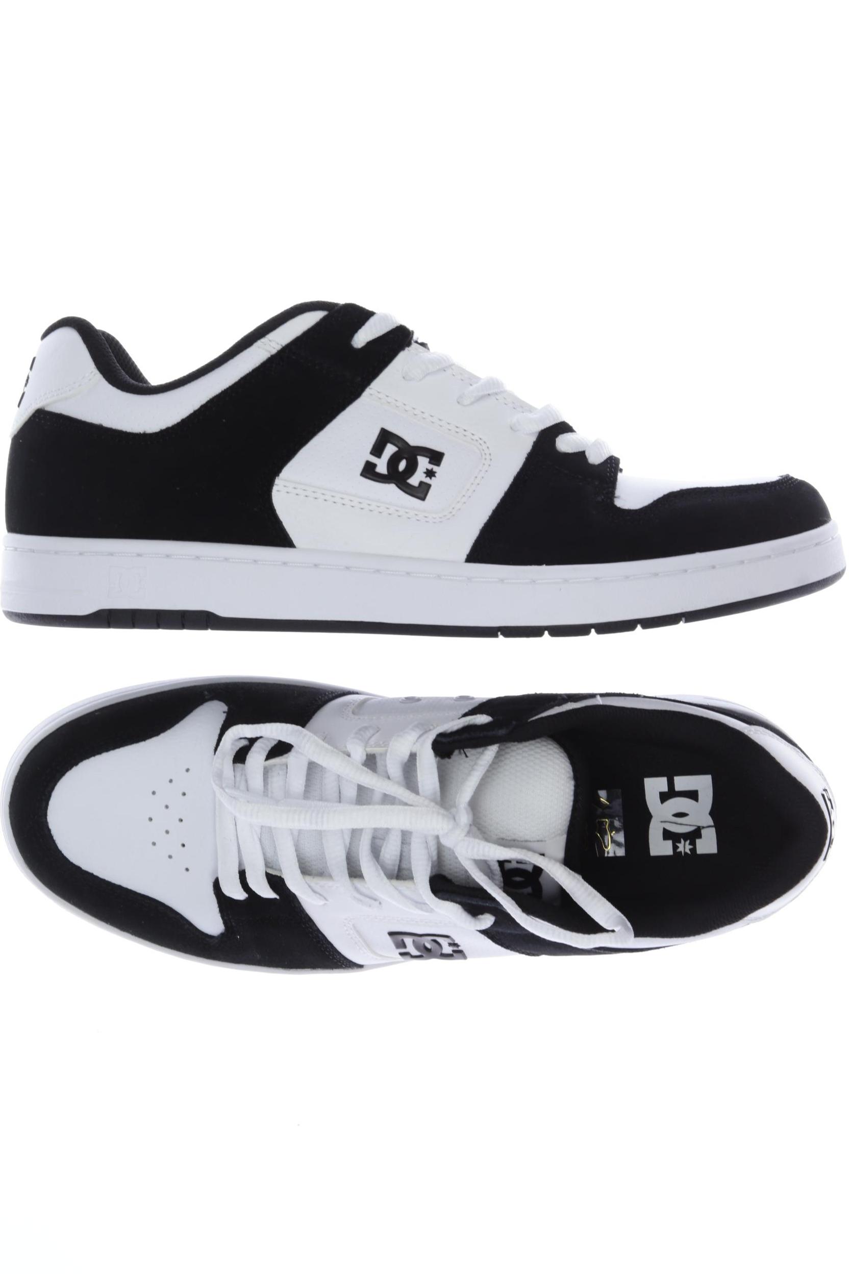 

DC Shoes Herren Sneakers, schwarz, Gr. 44.5