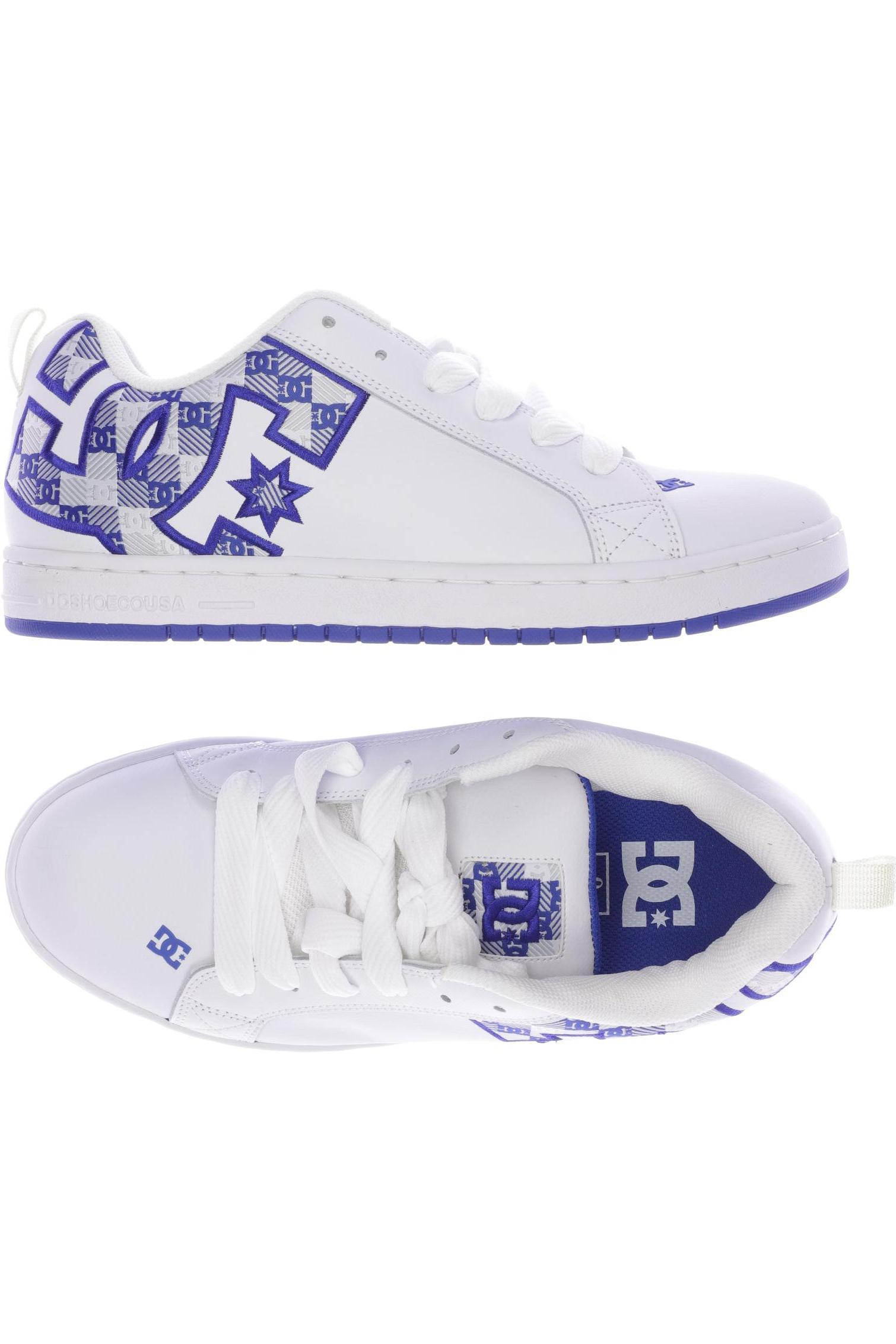 

DC Shoes Herren Sneakers, weiß, Gr. 42