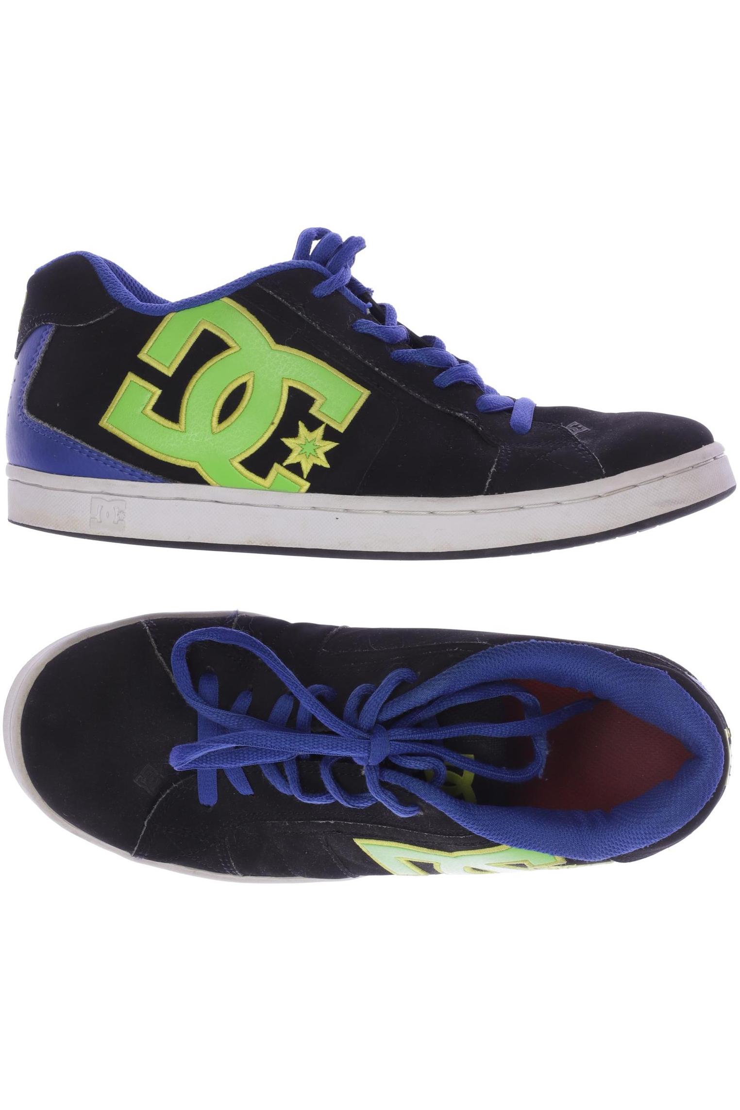 

DC Shoes Herren Halbschuh, schwarz