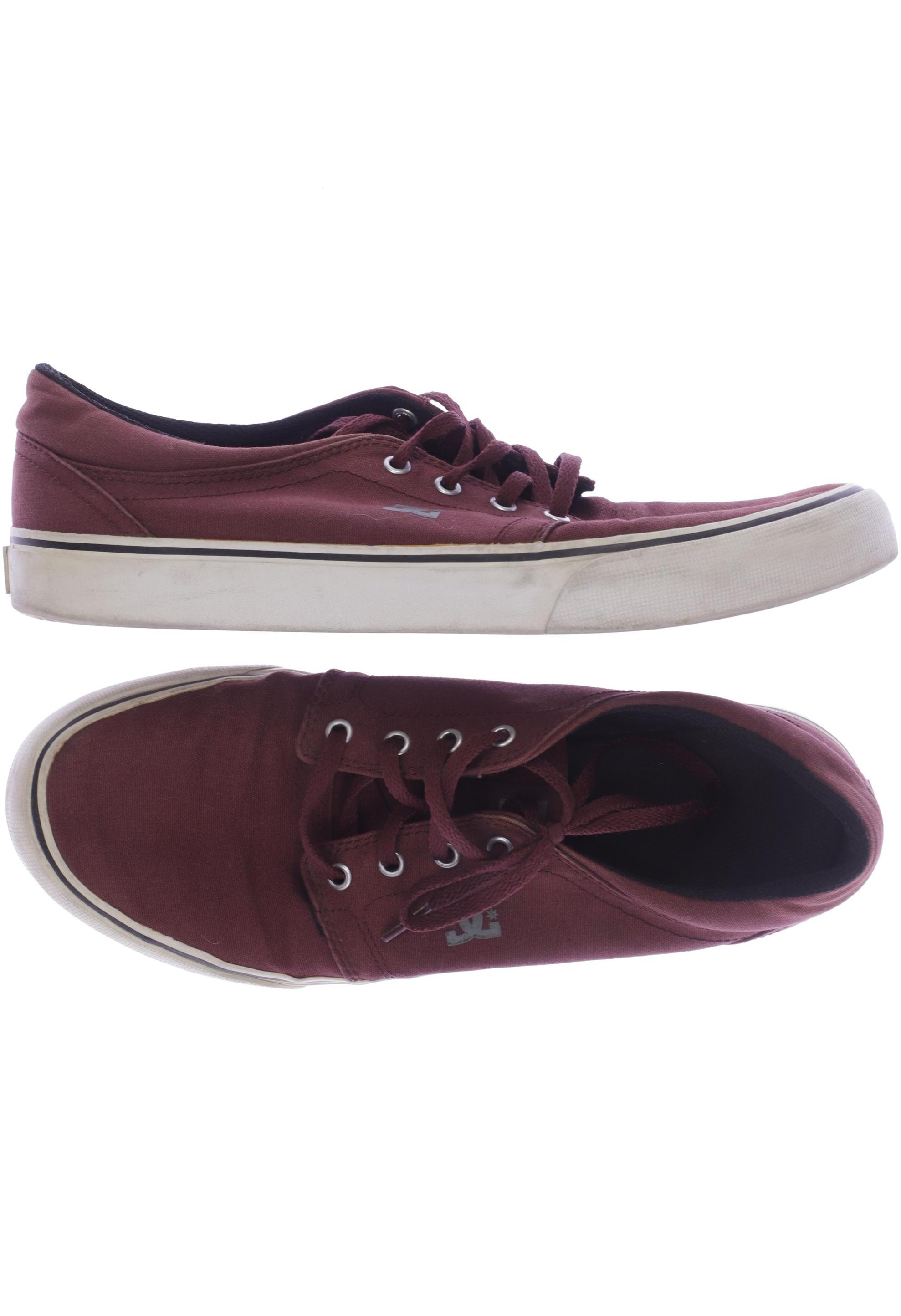 

DC Shoes Herren Sneakers, bordeaux