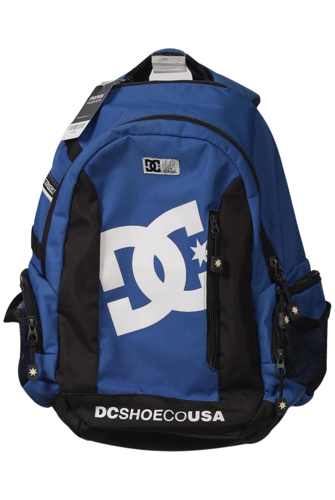 

DC Shoes Herren Rucksack, blau, Gr.