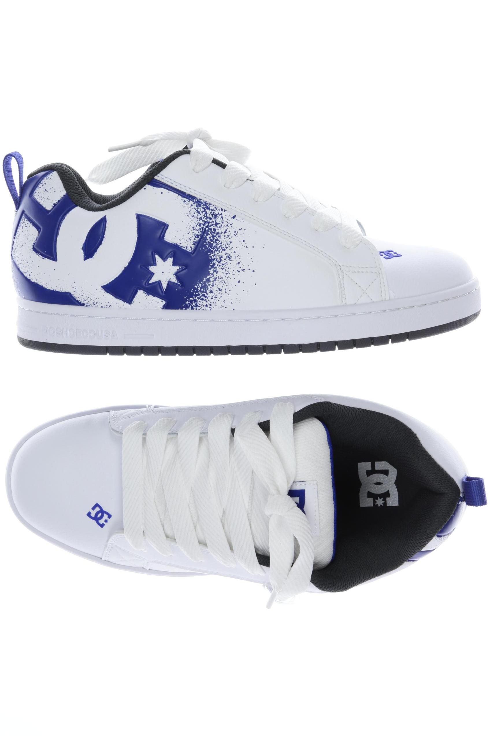 

DC Shoes Herren Sneakers, weiß, Gr. 43
