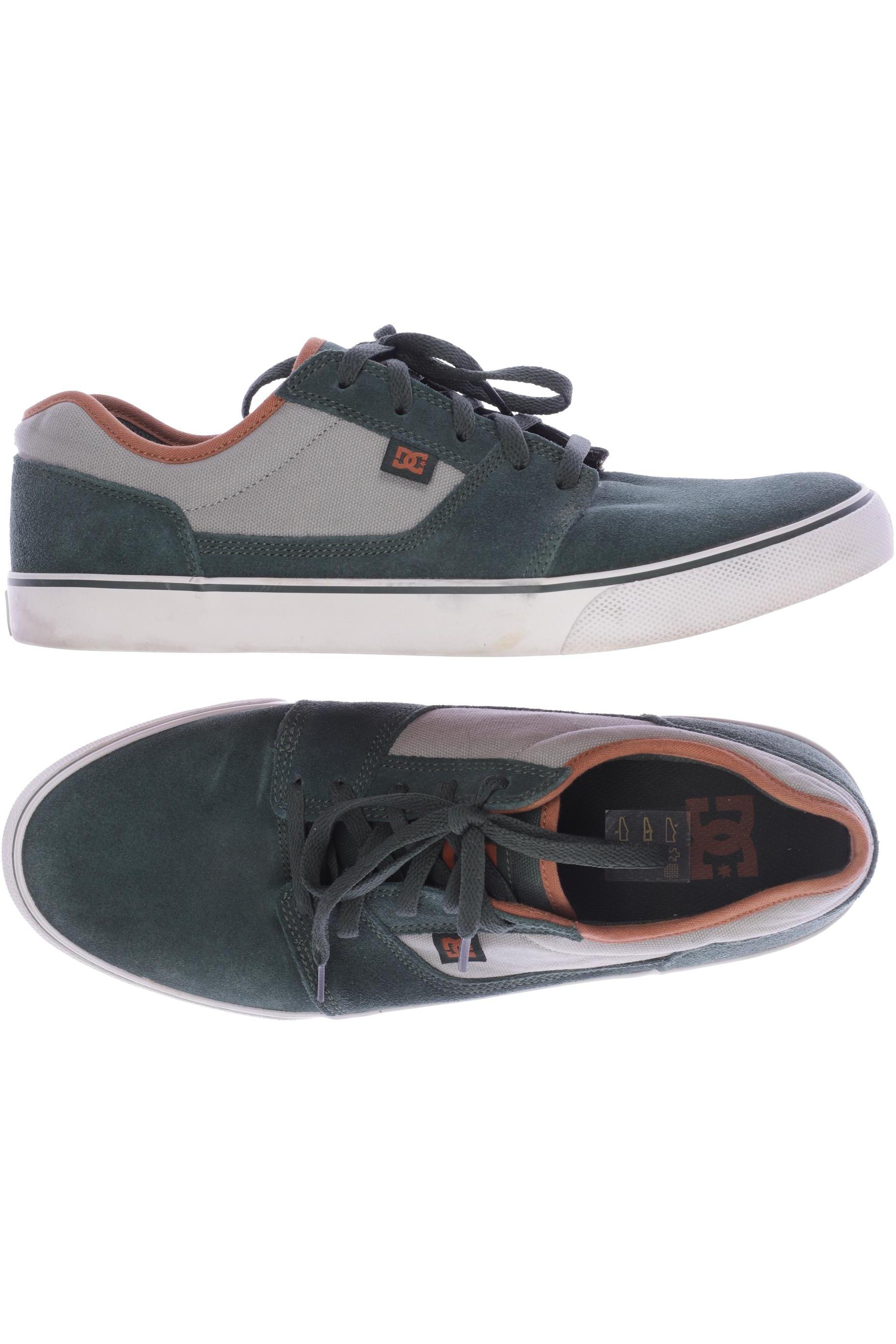 

DC Shoes Herren Sneakers, türkis
