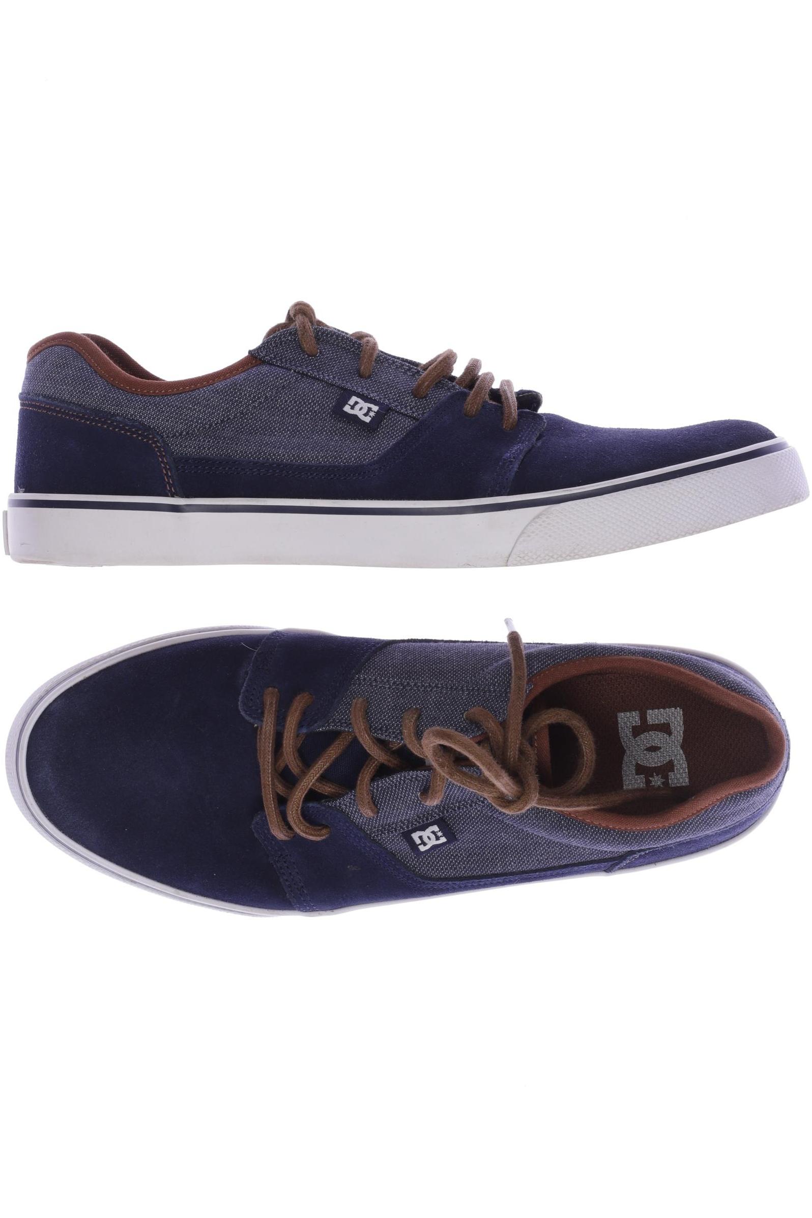 

DC Shoes Herren Sneakers, marineblau, Gr. 40.5