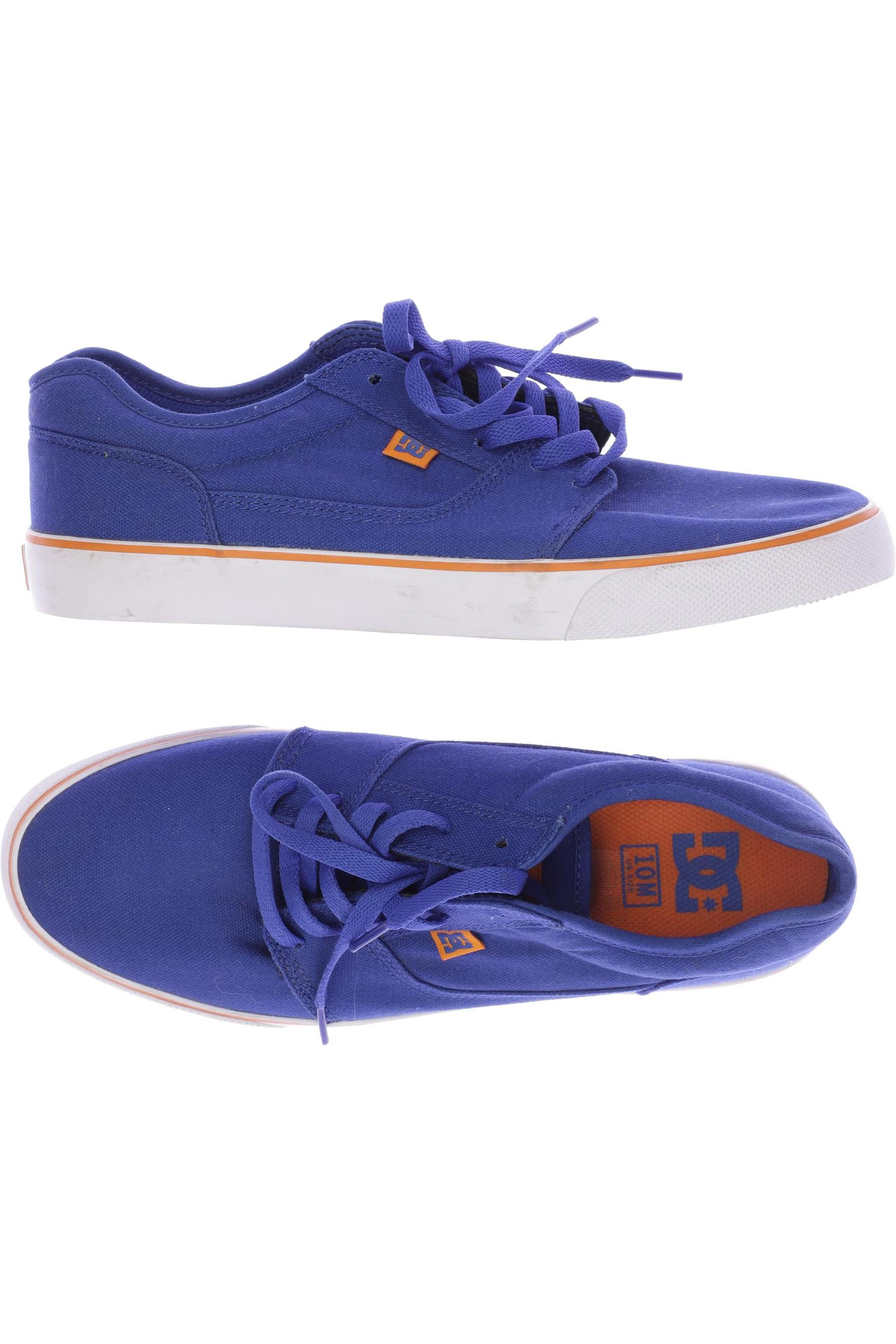 

DC Shoes Herren Sneakers, blau