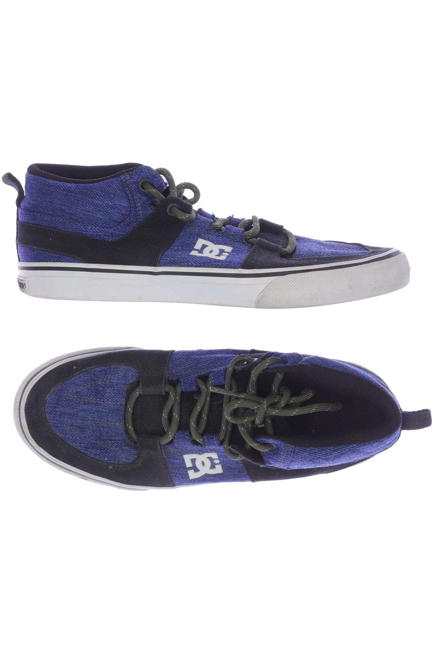 

DC Shoes Herren Sneakers, blau, Gr. 39