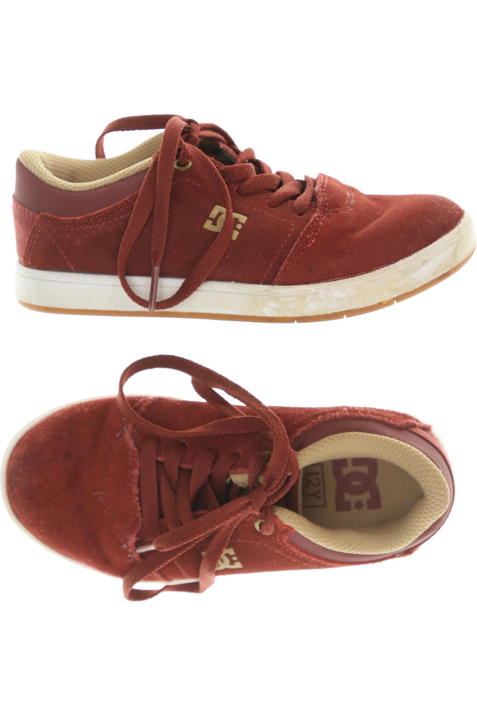 

DC Shoes Herren Kinderschuhe, rot, Gr. 29