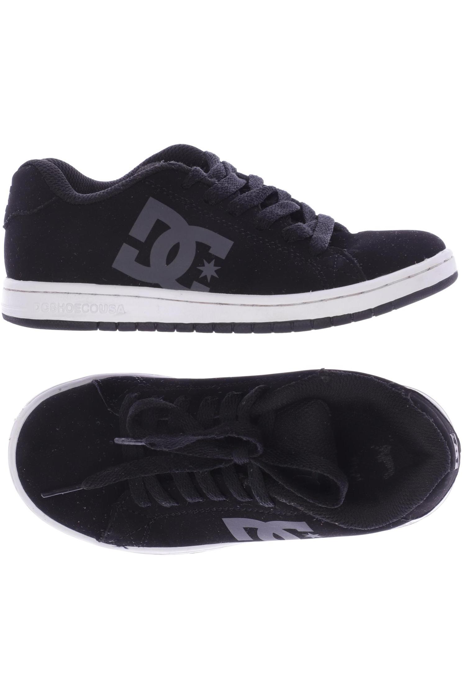 

DC Shoes Jungen Kinderschuhe, schwarz