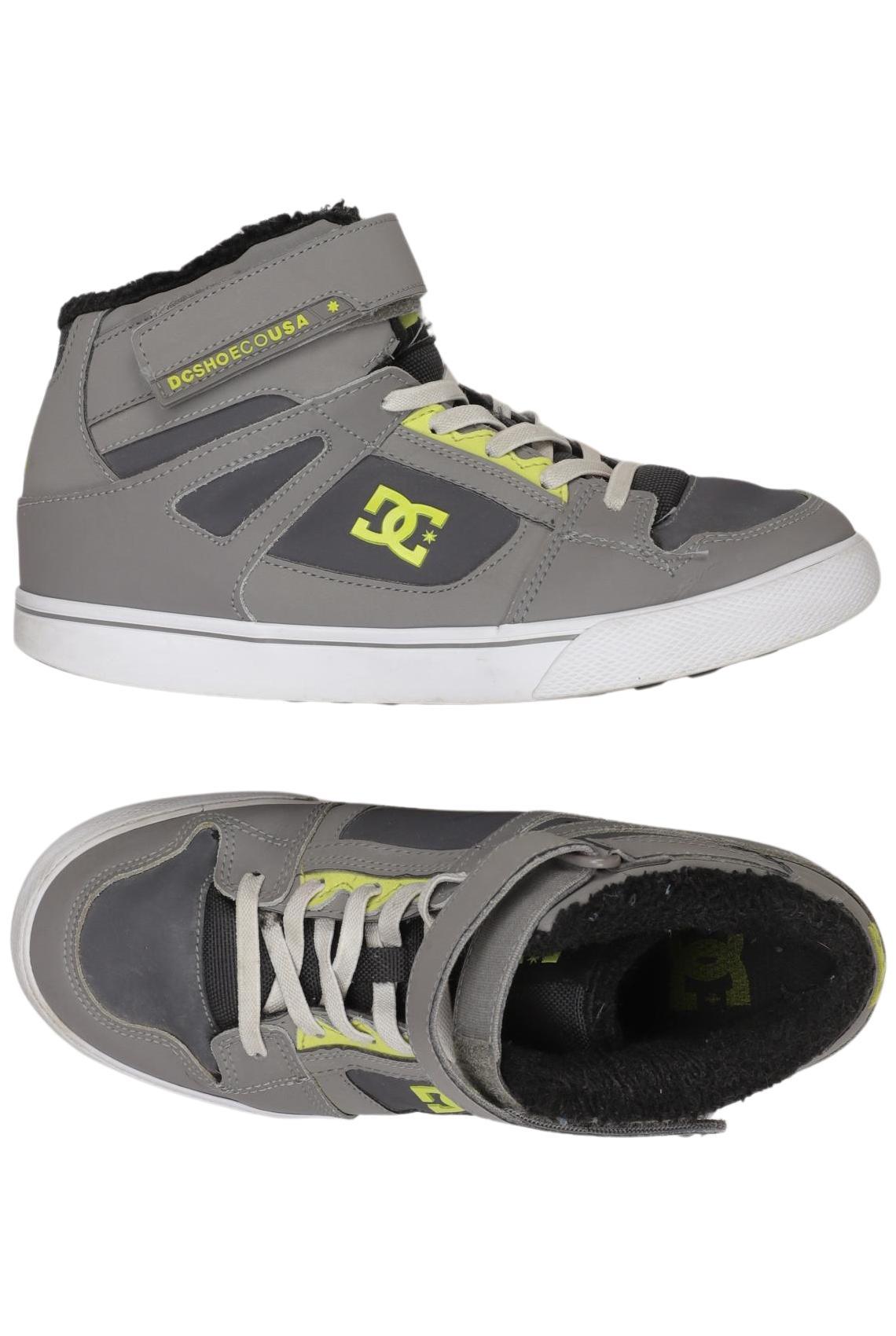 

DC Shoes Herren Kinderschuhe, grau, Gr. 36