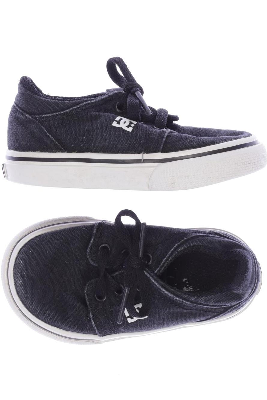 

DC Shoes Herren Kinderschuhe, schwarz, Gr. 20