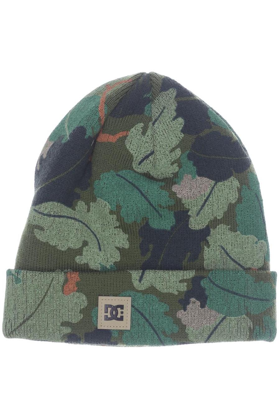 

DC Shoes Jungen Hut/Mütze, grün