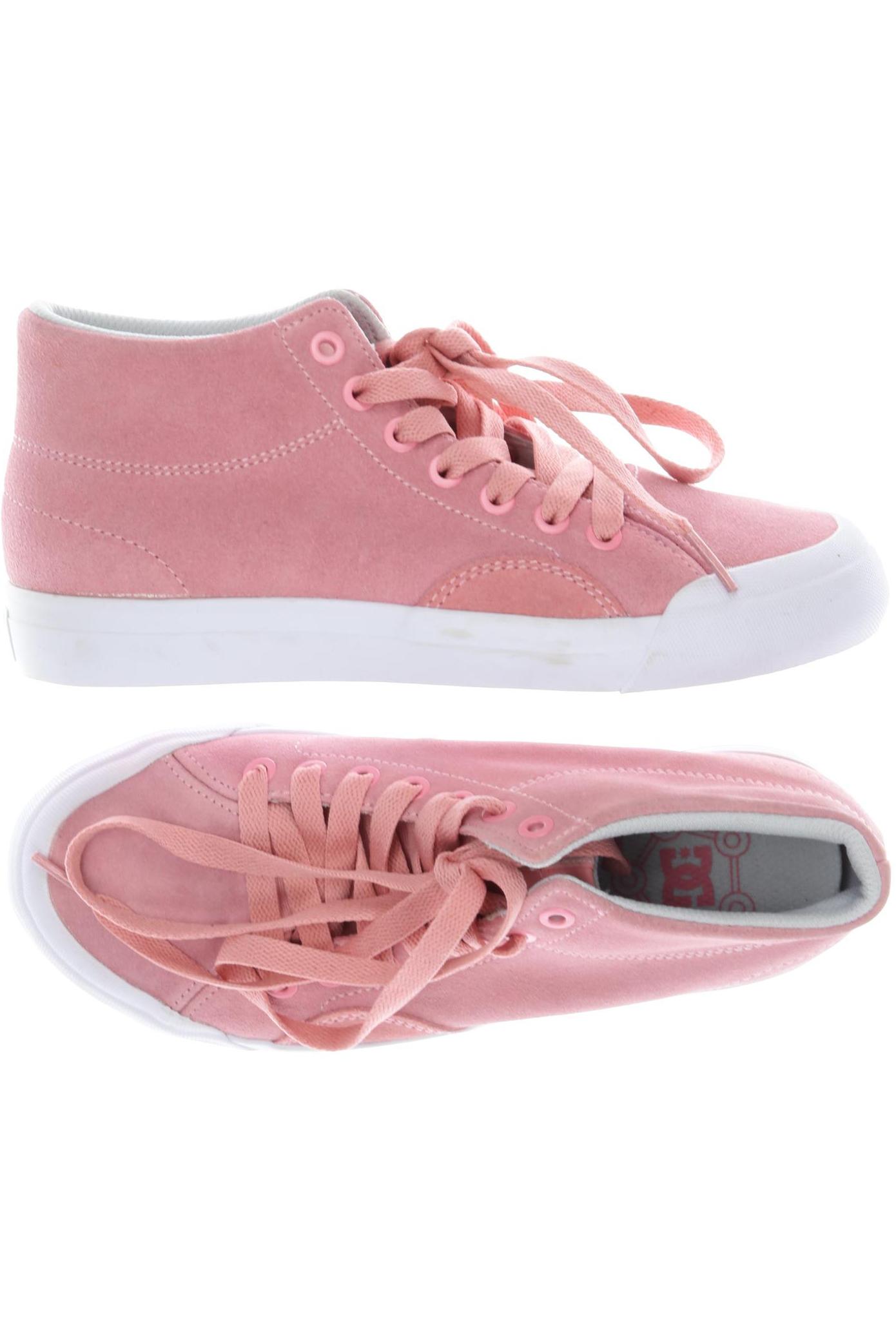 

DC Shoes Damen Kinderschuhe, pink, Gr. 37