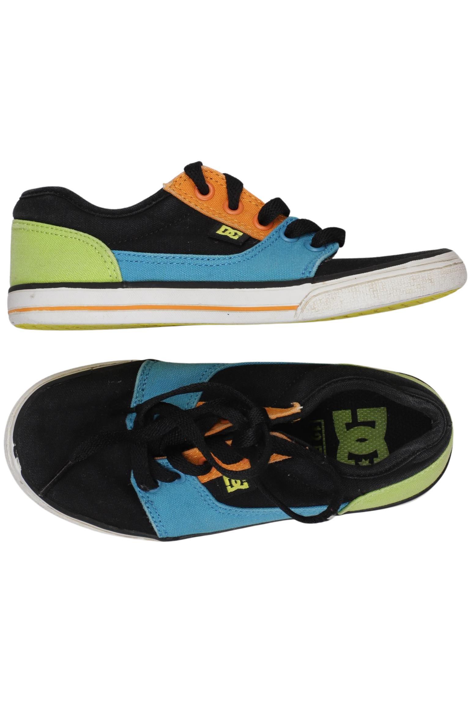 

DC Shoes Mädchen Kinderschuhe, neon, Gr. 30