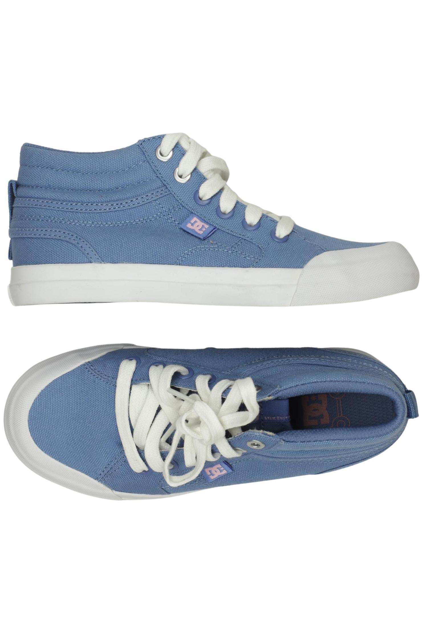 

DC Shoes Mädchen Kinderschuhe, blau, Gr. 33