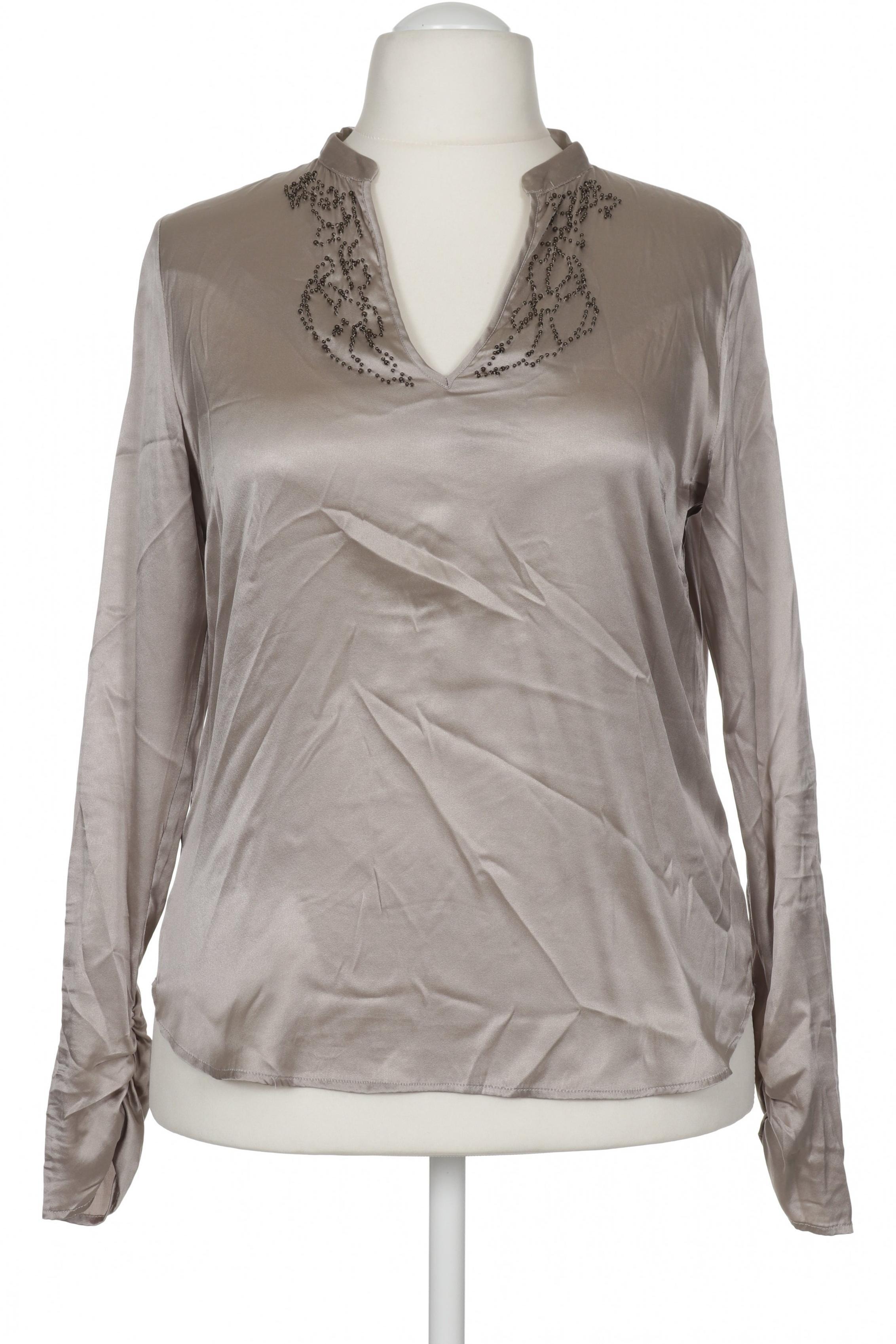 

Dea Kudibal Damen Bluse, braun, Gr.