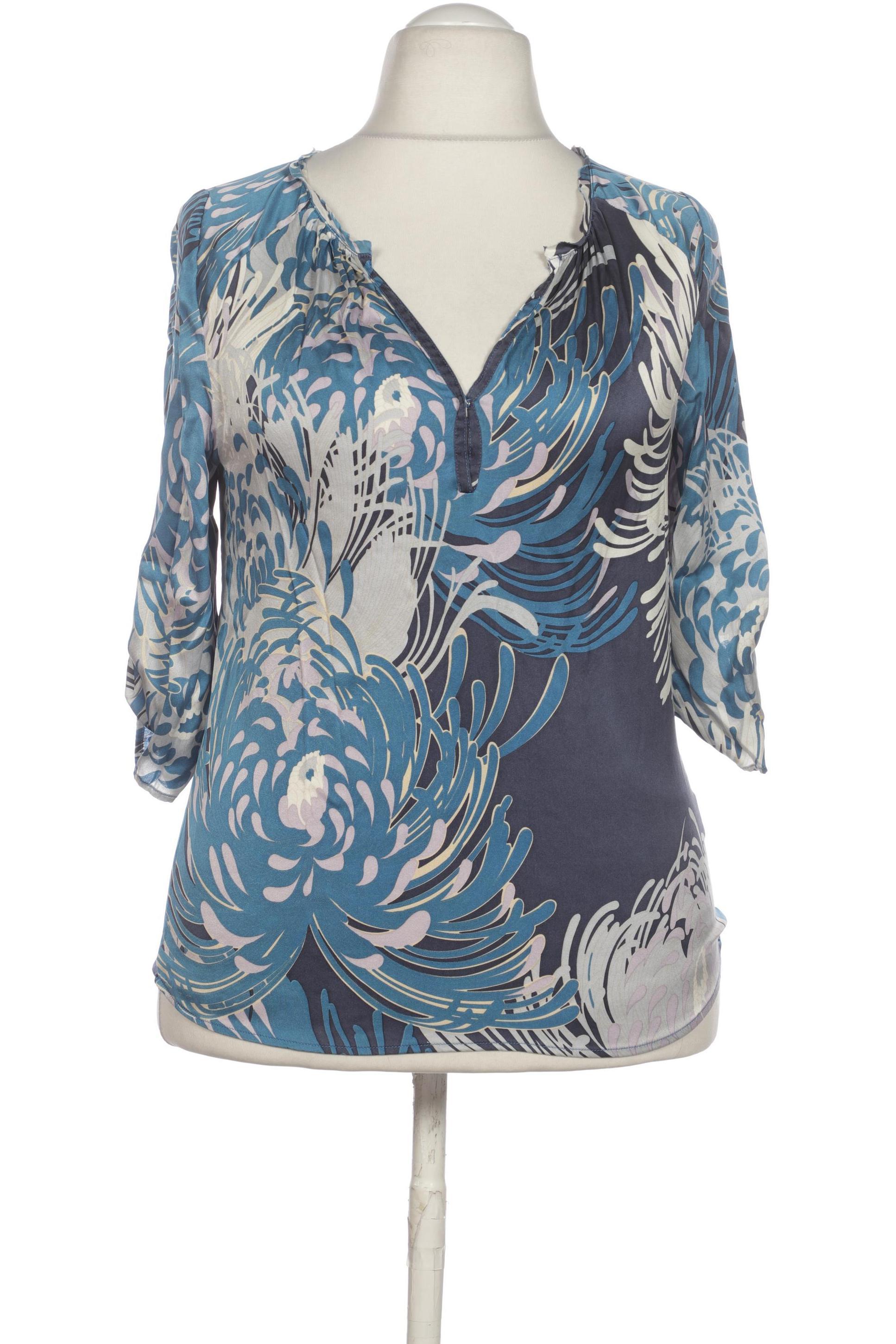 

Dea Kudibal Damen Bluse, blau, Gr.