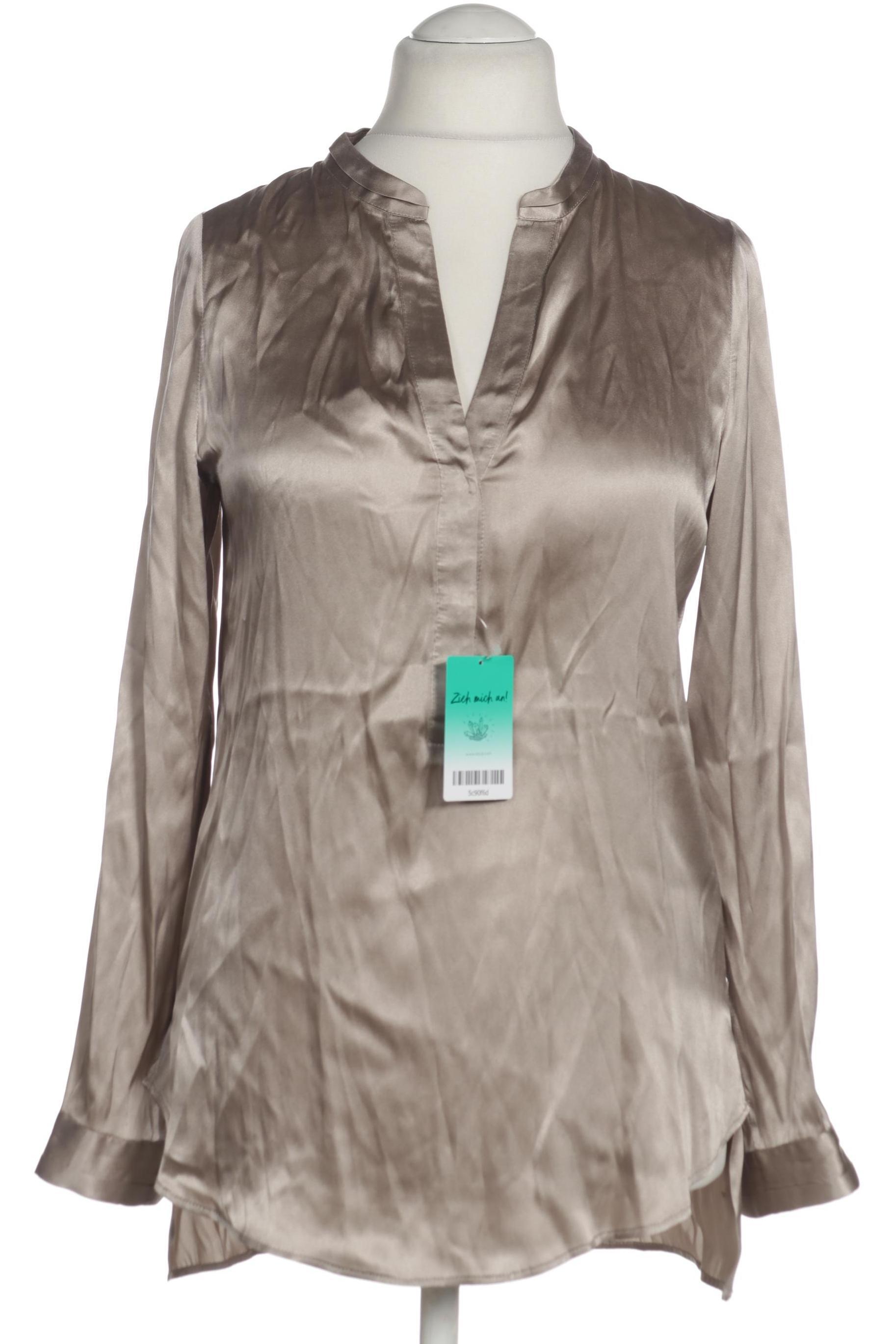 

Dea Kudibal Damen Bluse, silber, Gr.