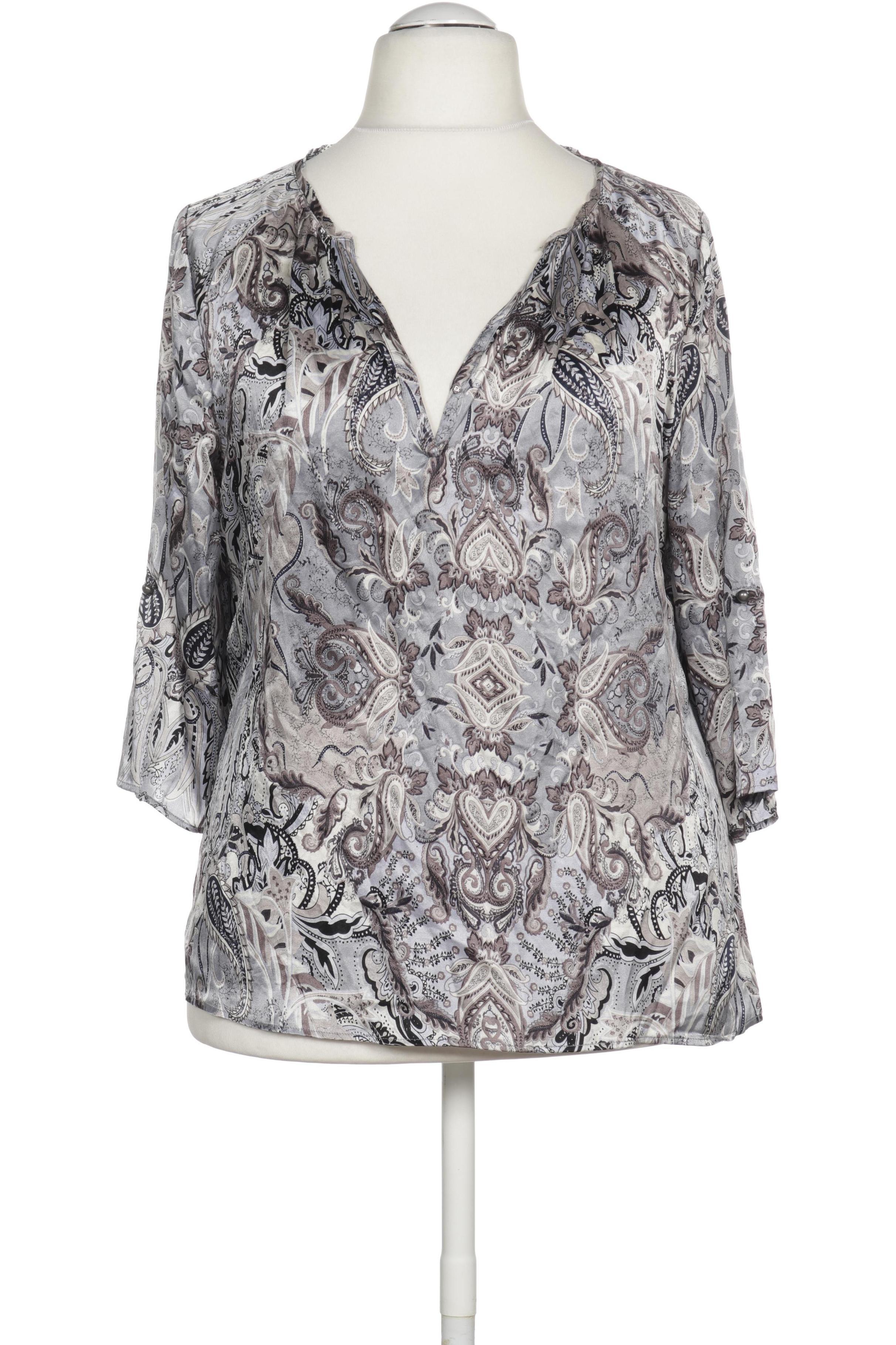 

Dea Kudibal Damen Bluse, blau, Gr.