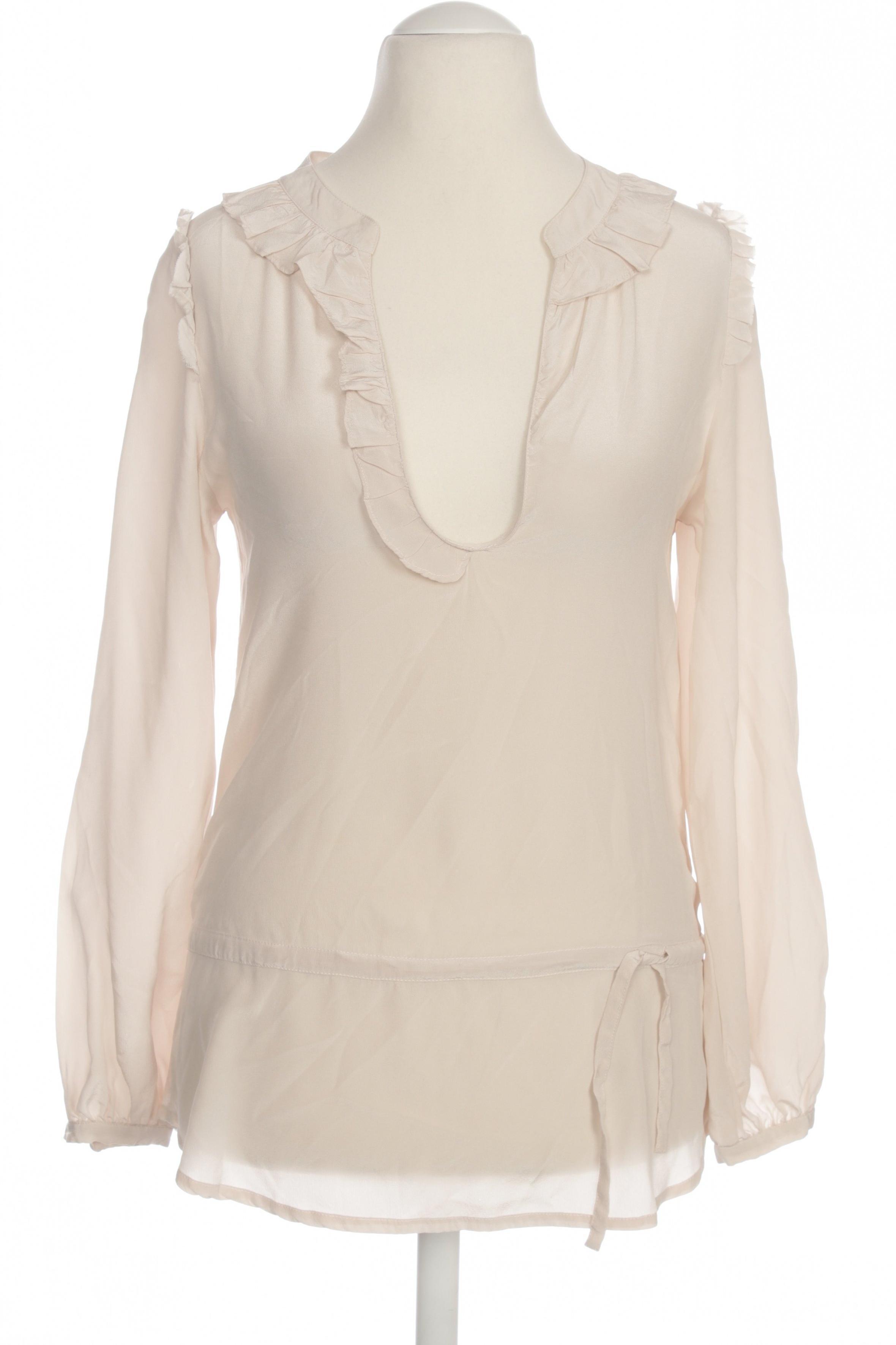 

Dea Kudibal Damen Bluse, beige, Gr.